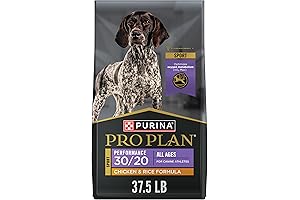 Purina Pro Plan Sport Performance 30/20 Dry Chicken Recipe Dog Food