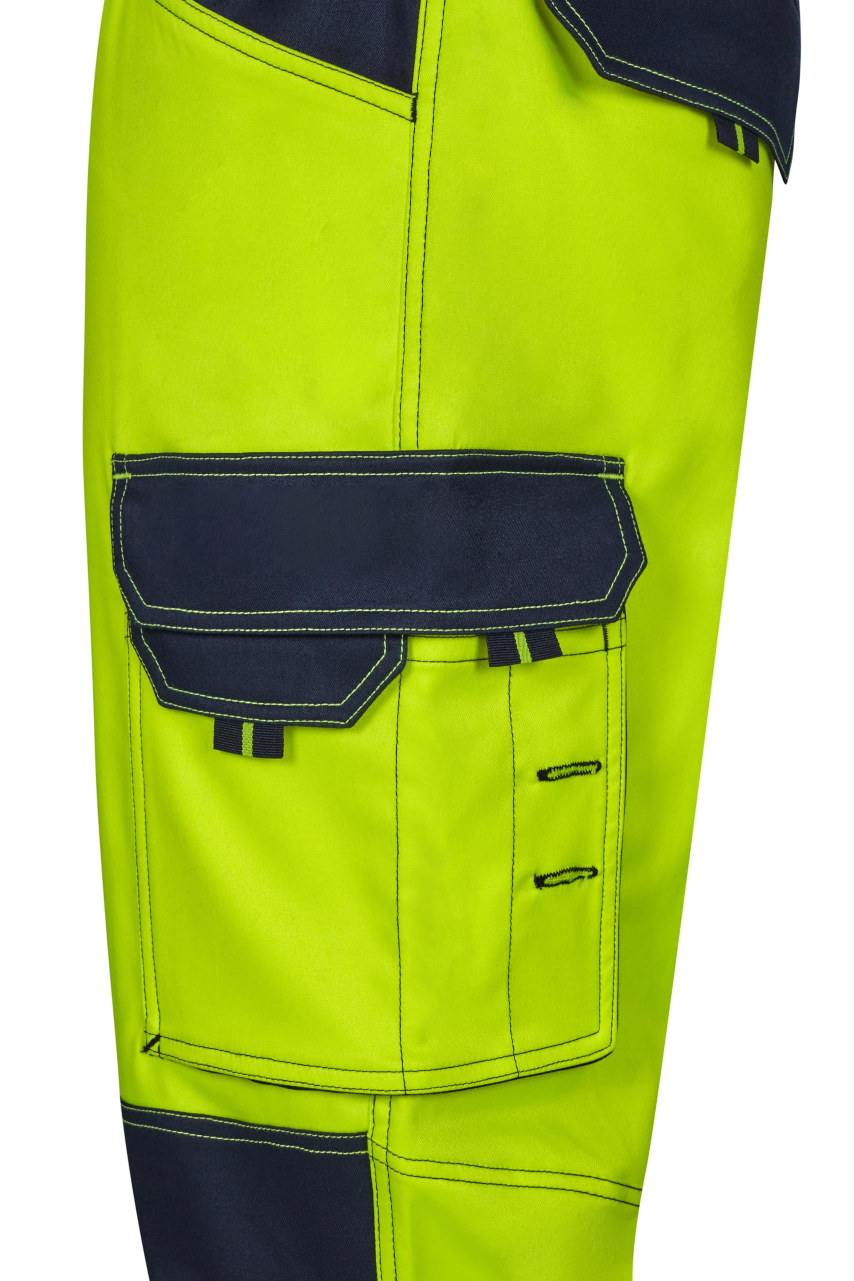 Velilla Pantaloni Stretch Nastro Segmentato Pantaloni da Lavoro Unisex - Adulto