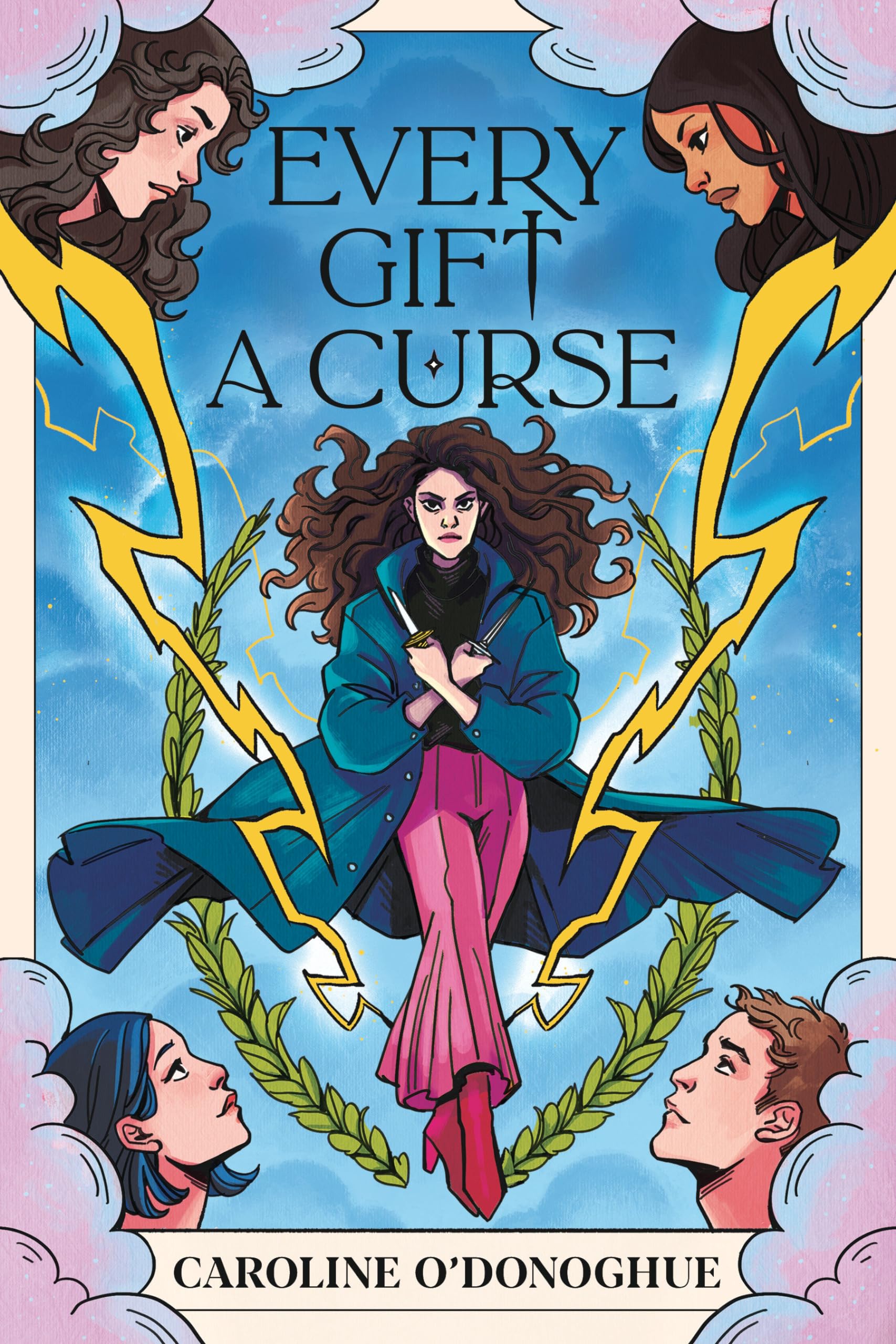 Every Gift a Curse (Gifts)