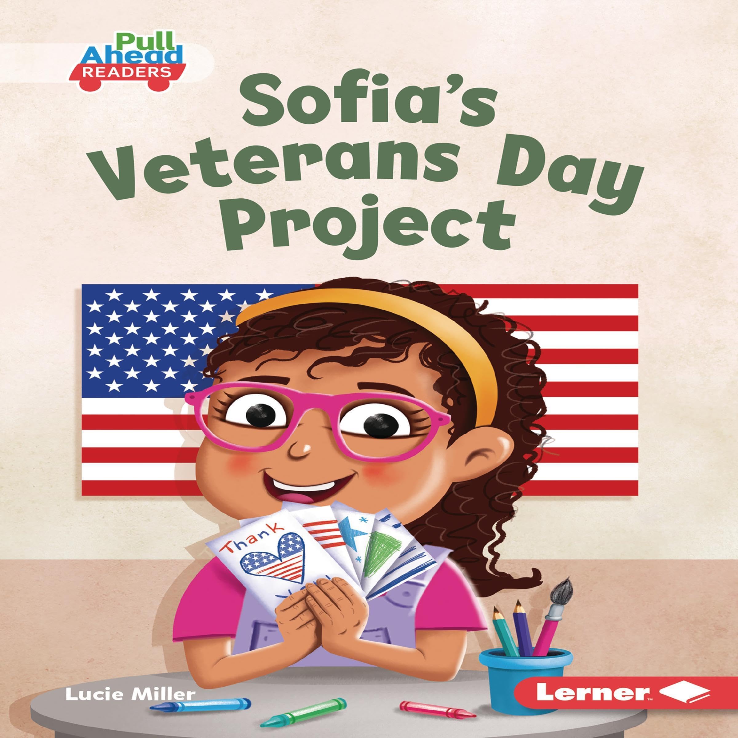 Sofia's Veterans Day Project