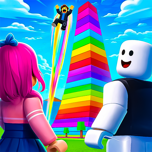 OBBY GAMES JUMP HIGHER EVERY SECOND!