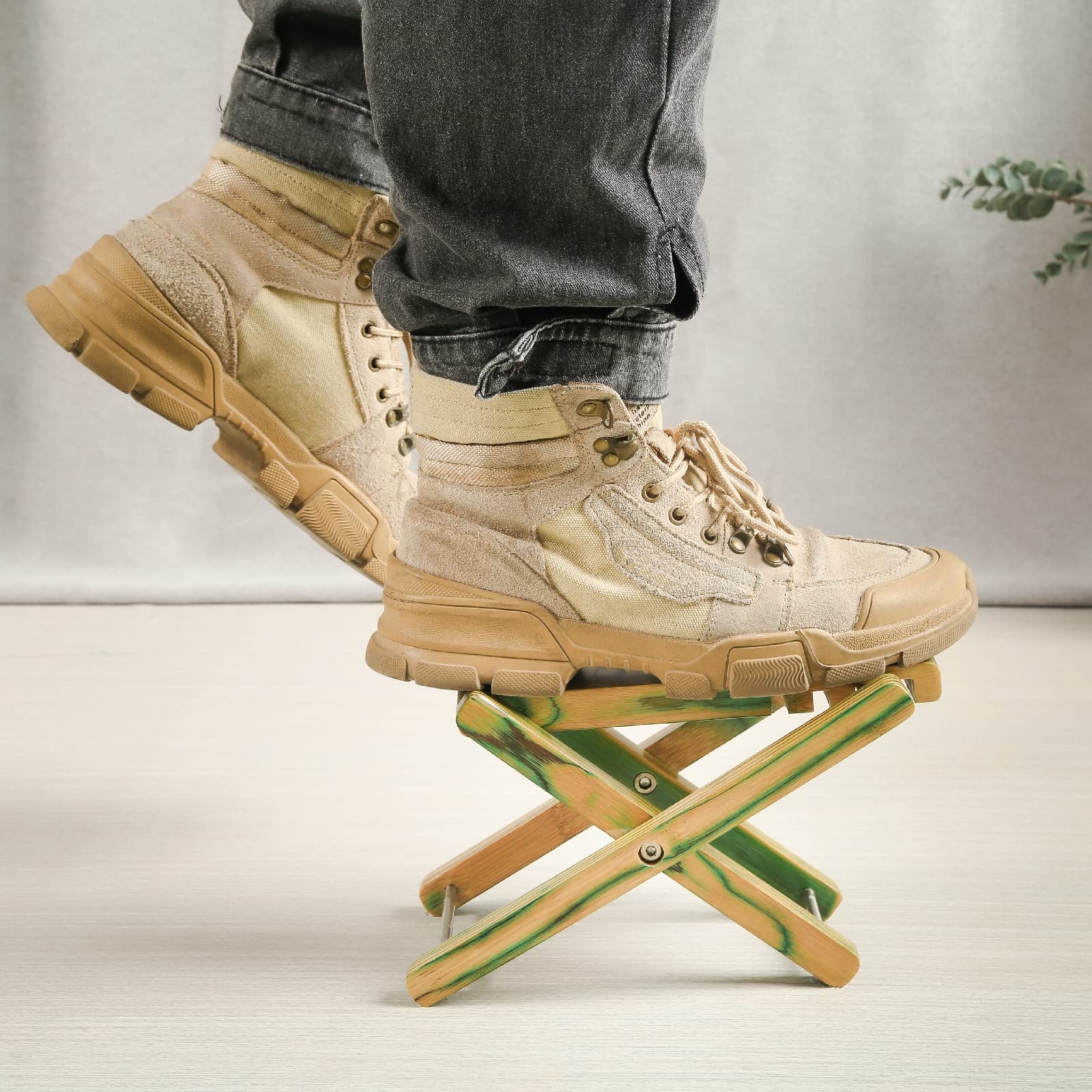 Guitar Foot Stools Miwayer Bamboo 4 Gears Adjustable Upscale Guitar Foot Rest Non-Slip Foot Stool Foldable Footrest From 4.5 Up To 8,Accessory For Classical AC Guitar Seat Guitar Foot Stools Miwayer Bamboo 4 Gears Adjustable Upscale Guitar Foot Rest Non-Slip Foot Stool Foldable Footrest From 4.5 Up To 8,Accessory For Classical AC Guitar Seat