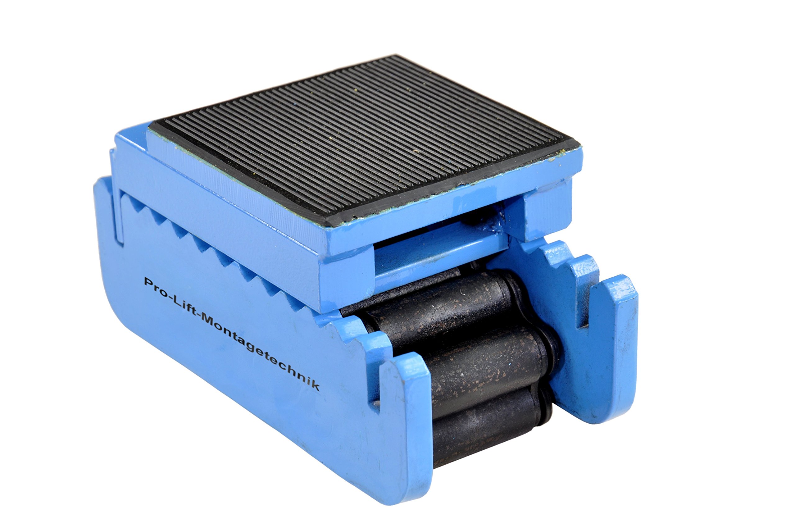 00437 - Set completo di ruote per carro armato da 20t, 4x5t, SK
