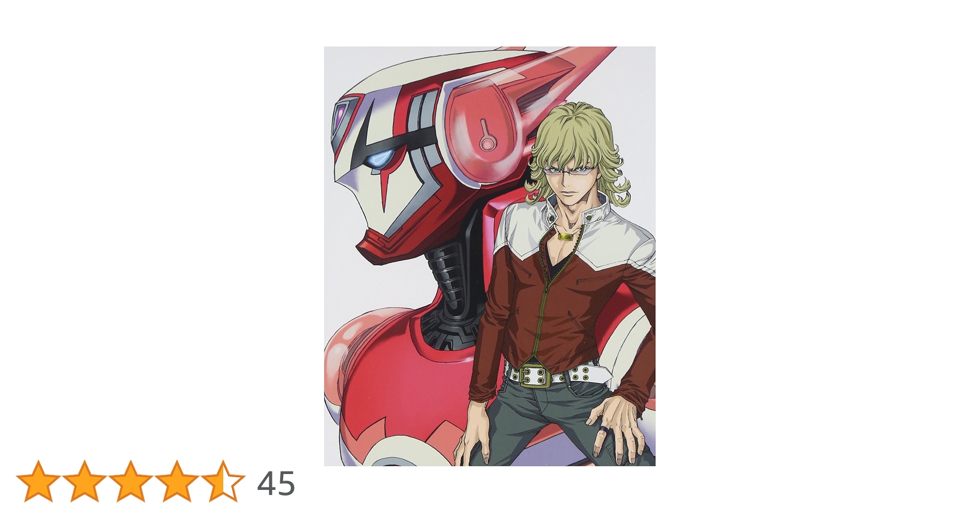 Amazon.co.jp: TIGER&BUNNY(タイガー&バニー) 3 (初回限定版