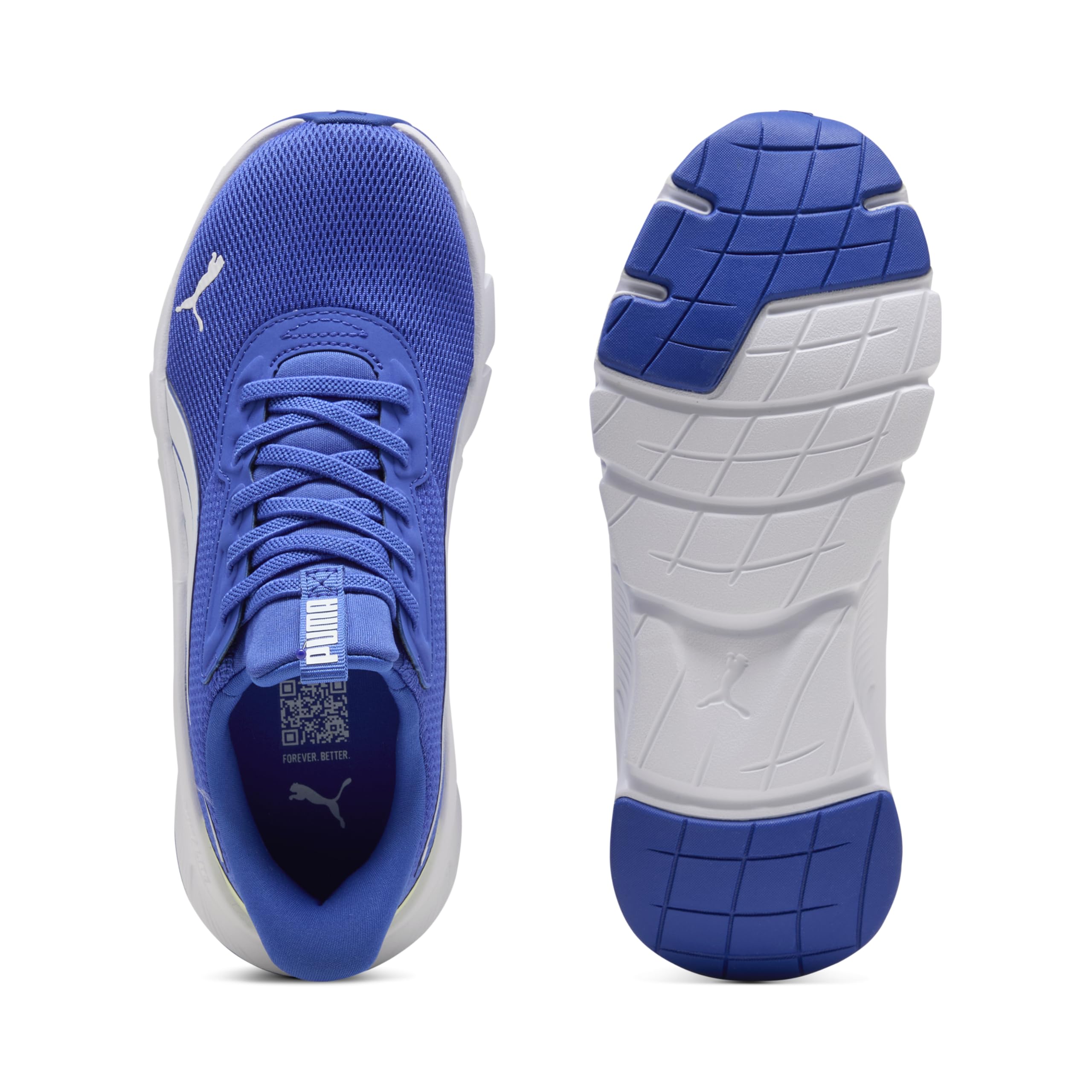 PUMA Flexfocus Lite Sliptech Jr BasketMixte Enfant
