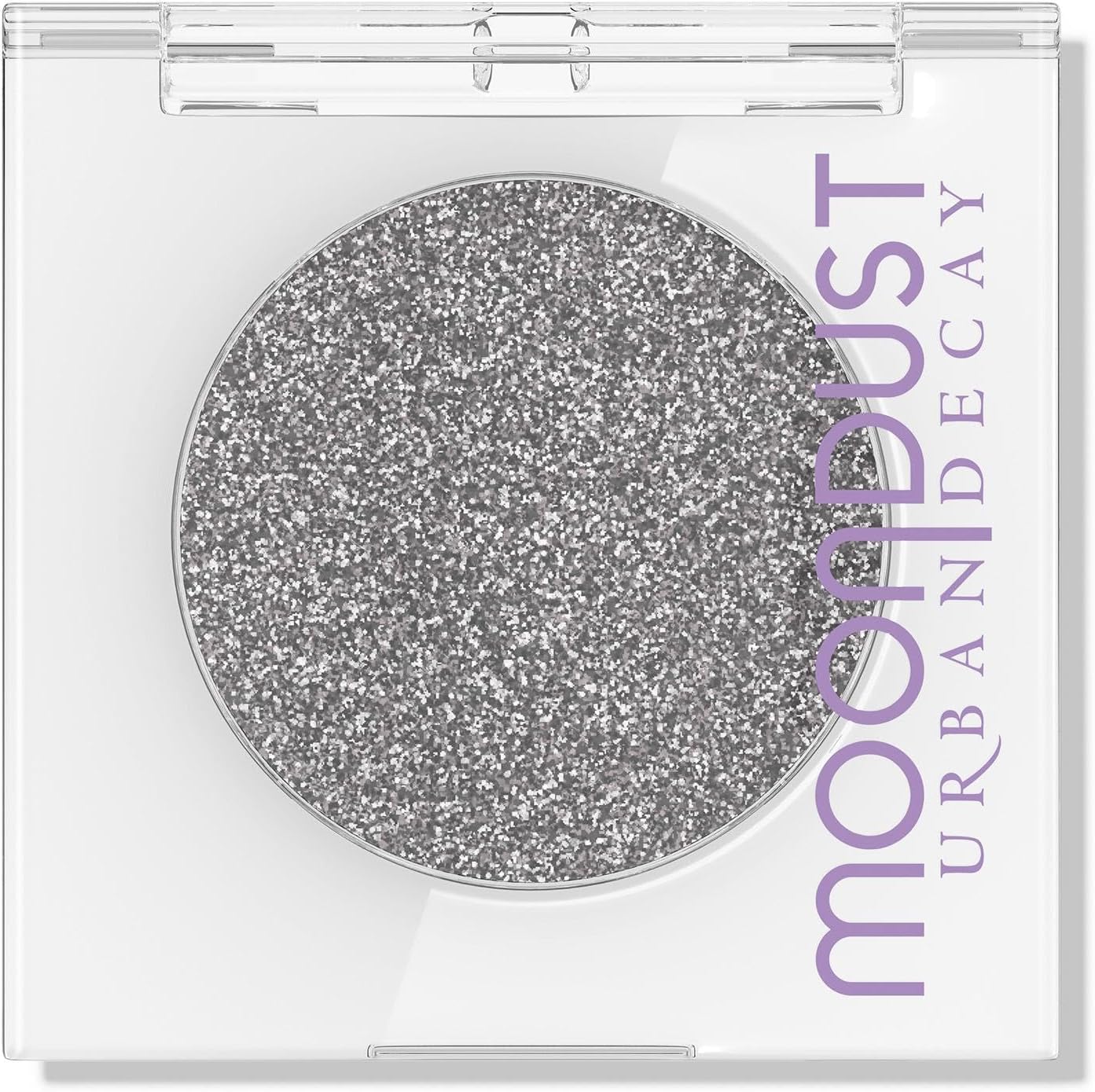 24/7 Moondust Glitter Eyeshadow, Dazzling Sparkle Supercharged Pigment, Crease-Resistant Long-Wearing Formula, Intensely Shimmery Eye Colour, Vegan, 1.5g
