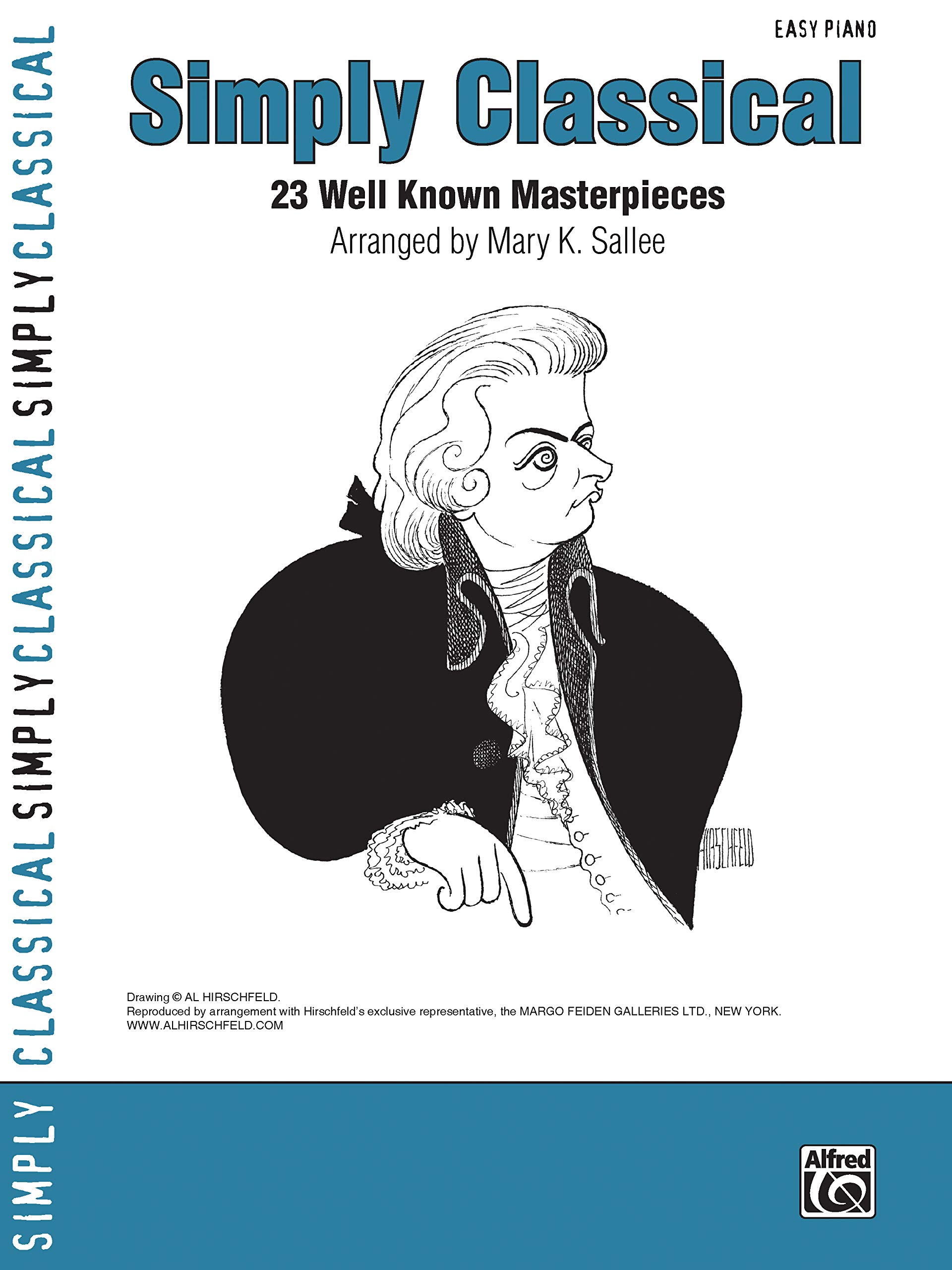 Simply Classical: 23 Well Known Masterpieces