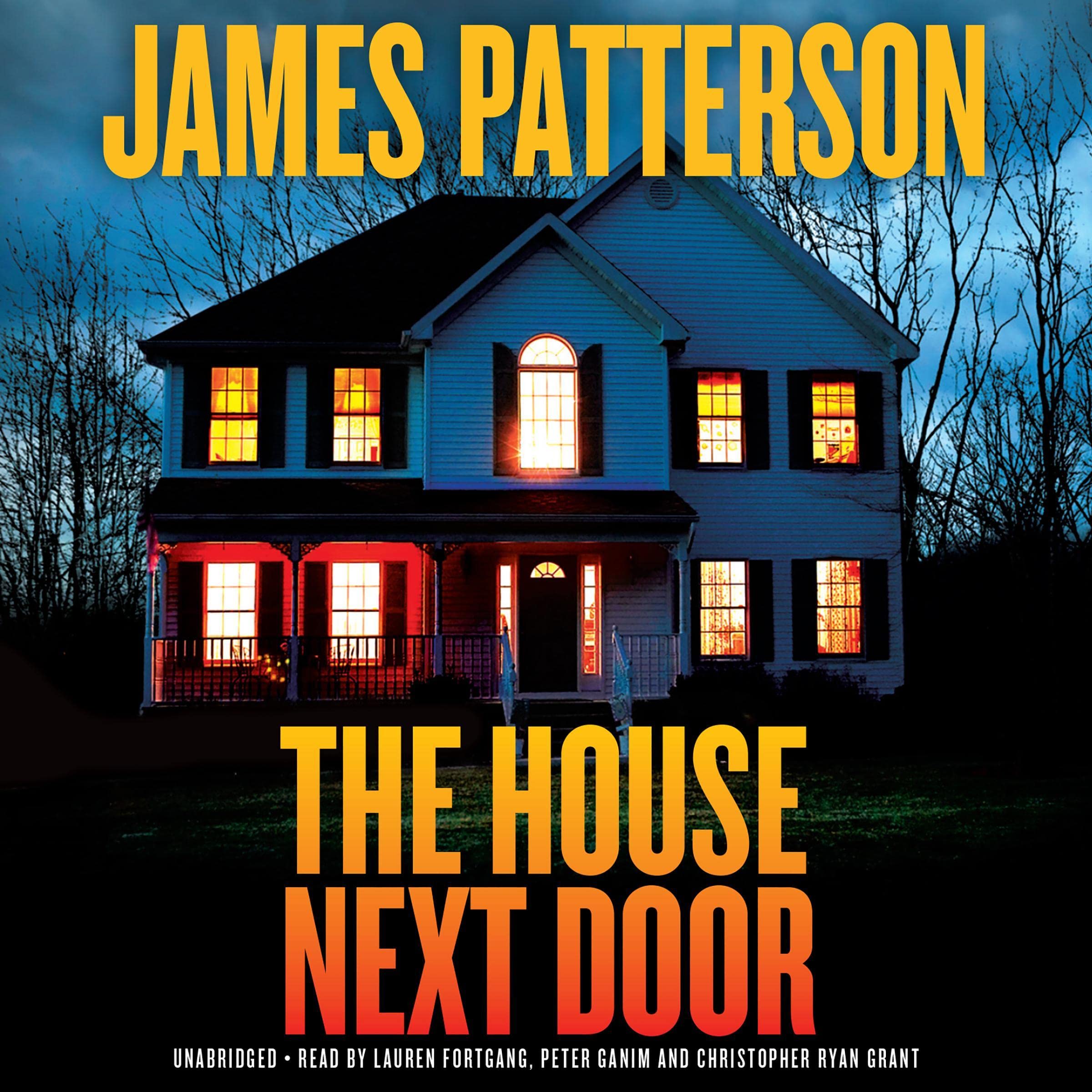 Cover art for The House Next Door