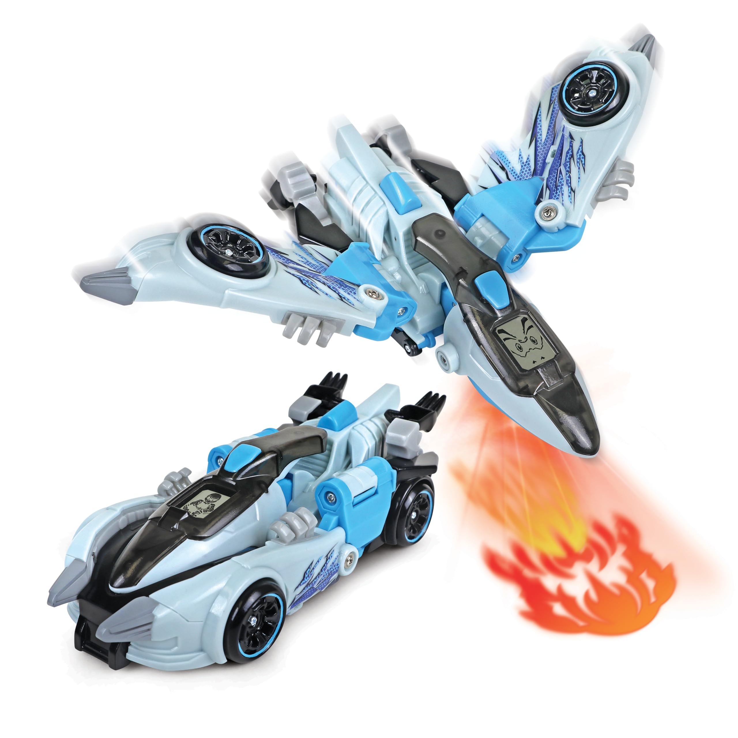 VTech Switch&Go Dinos Fast Pterodactyl Racing Car