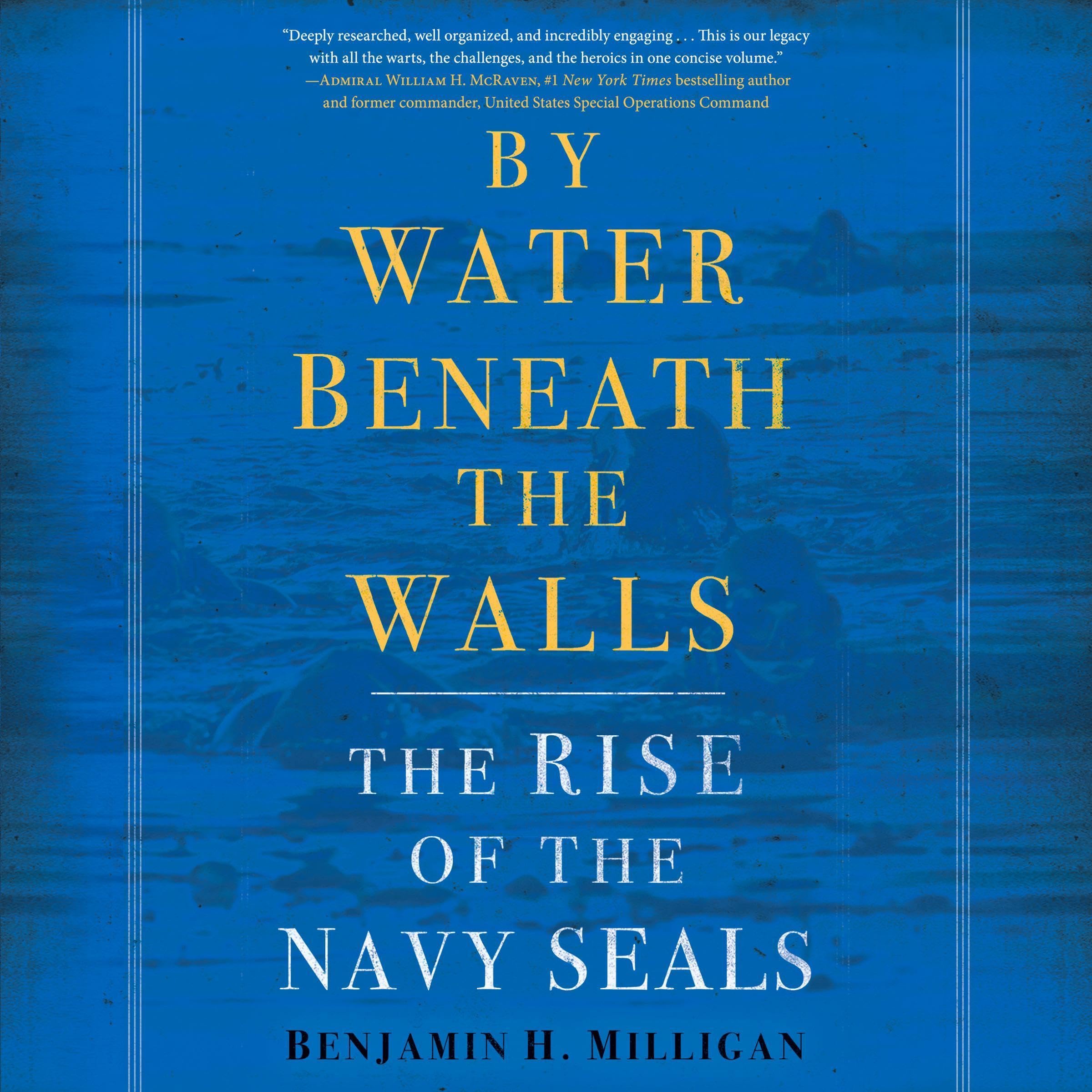 Cover art for By Water Beneath the Walls