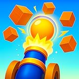 Ball Blast Knock Down 3D: Brick Shooter Tower Smash – Aim & Destroy Challenge Game
