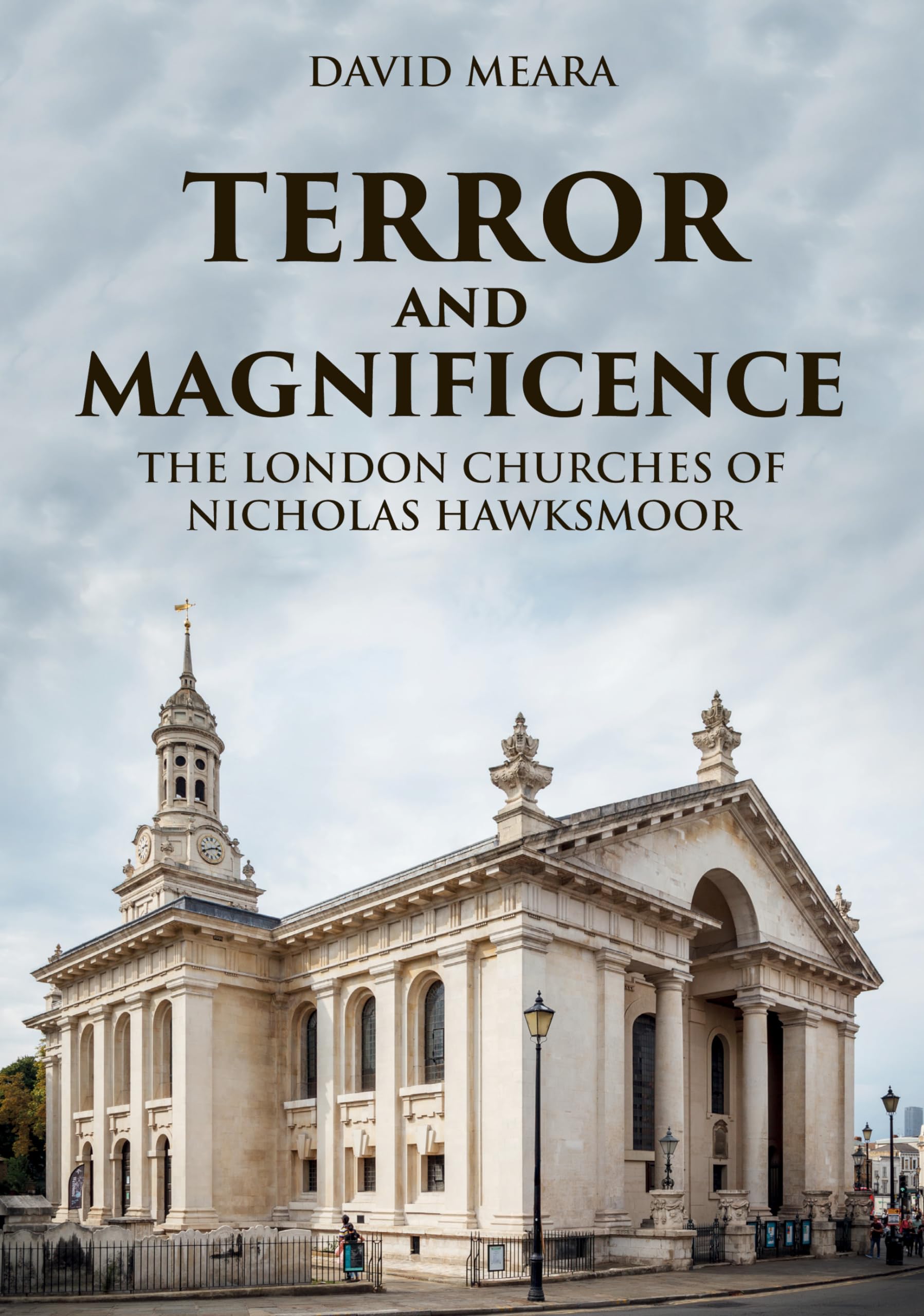Terror and Magnificence by David Meara PAPERBACK 9781398116283