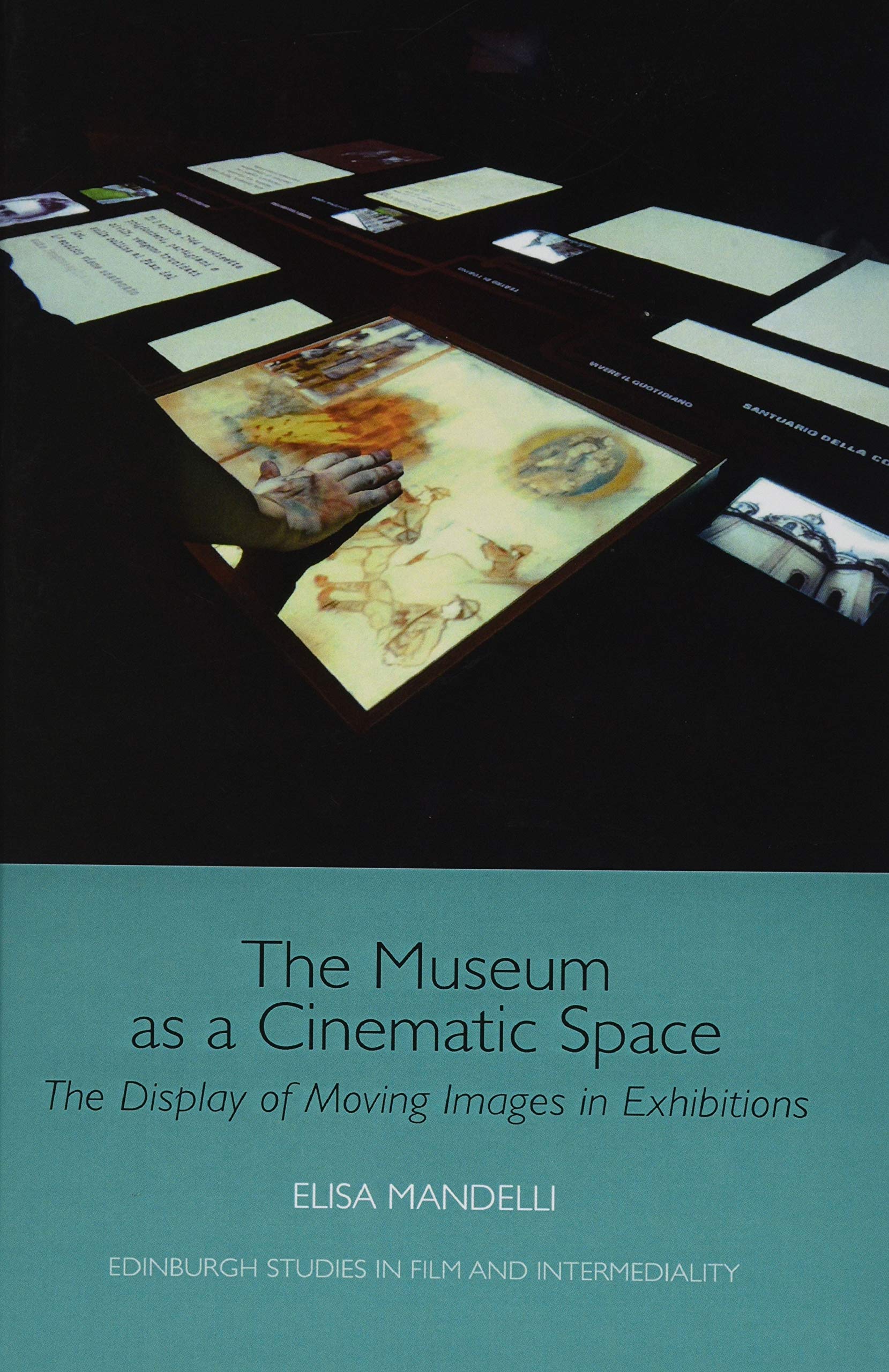 Museum As a Cinematic Space bel ouvrage rigoureux de muséographie
