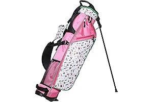 Glove It Sunday Golf Bag: Lightweight Luxury for Ladies