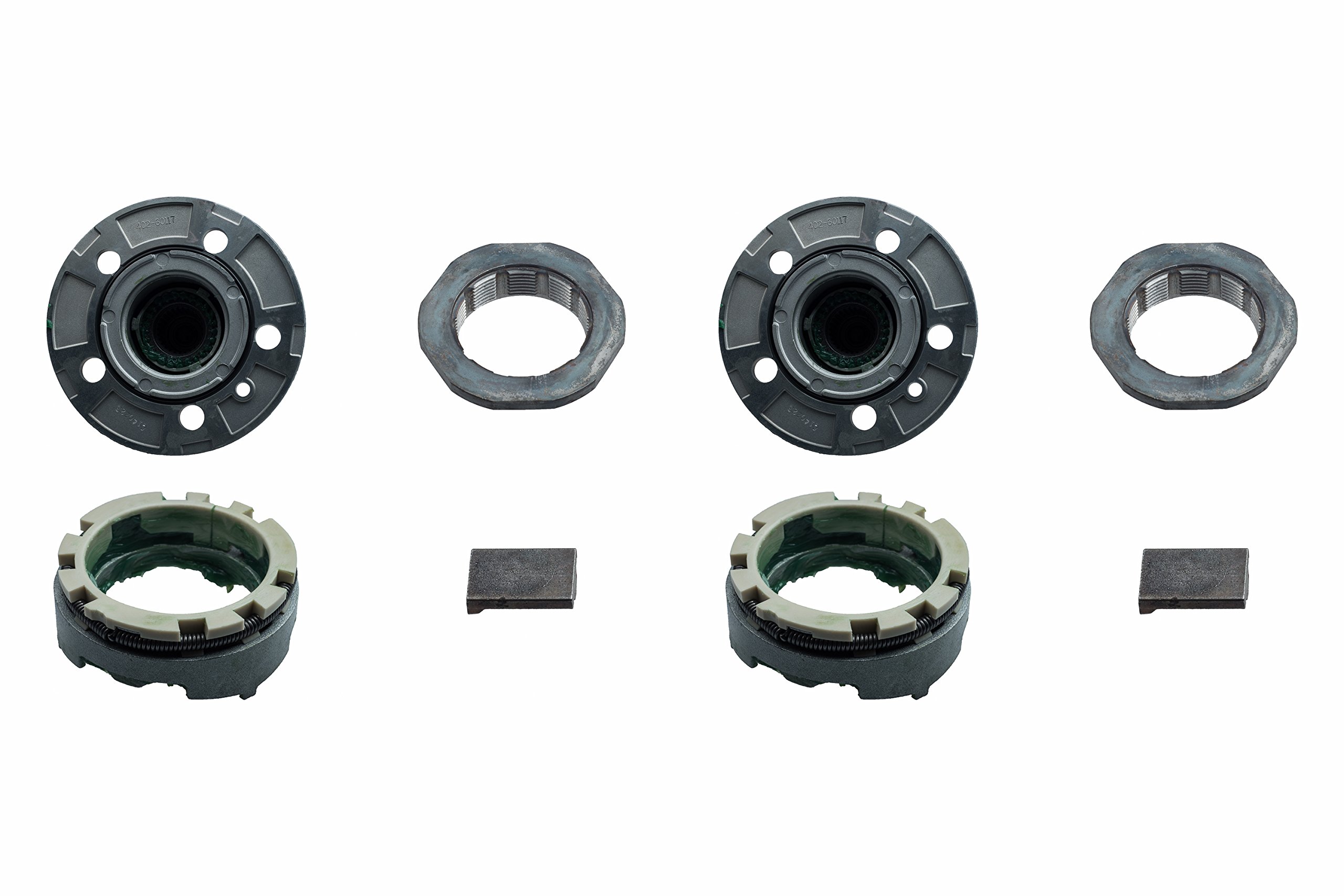 Ford F3tz3b396b 4Wd Auto-Locking Hub Set/Pair Front : Amazon.in