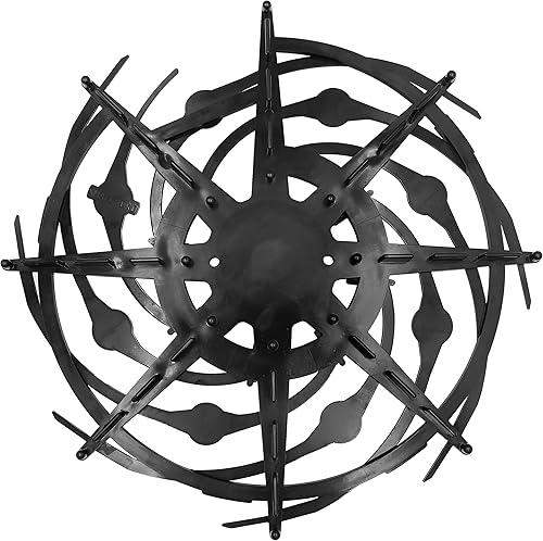 59000500 - Repuesto de araña para localizador de rejilla FNS Plus Pool and Spa D.E. Filter, color negro, pieza de repuesto