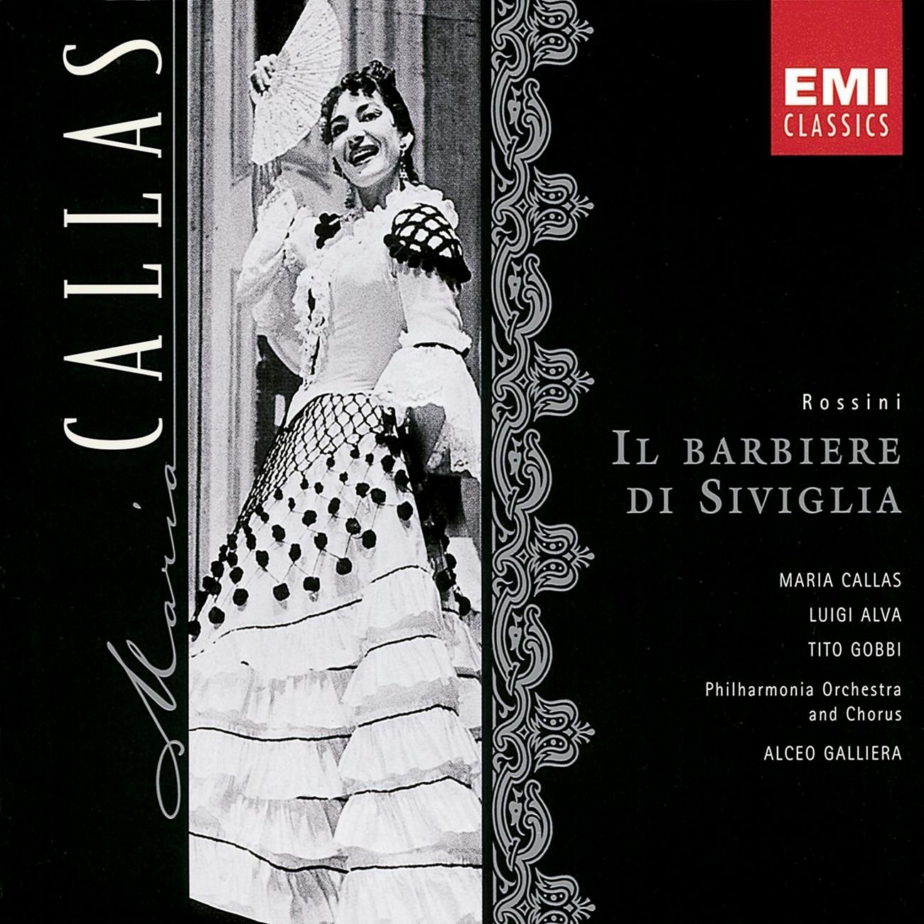 Luigi Alva/Mario Carlin/Philharmonia Chorus/Philharmonia Orchestra/Alceo Galliera