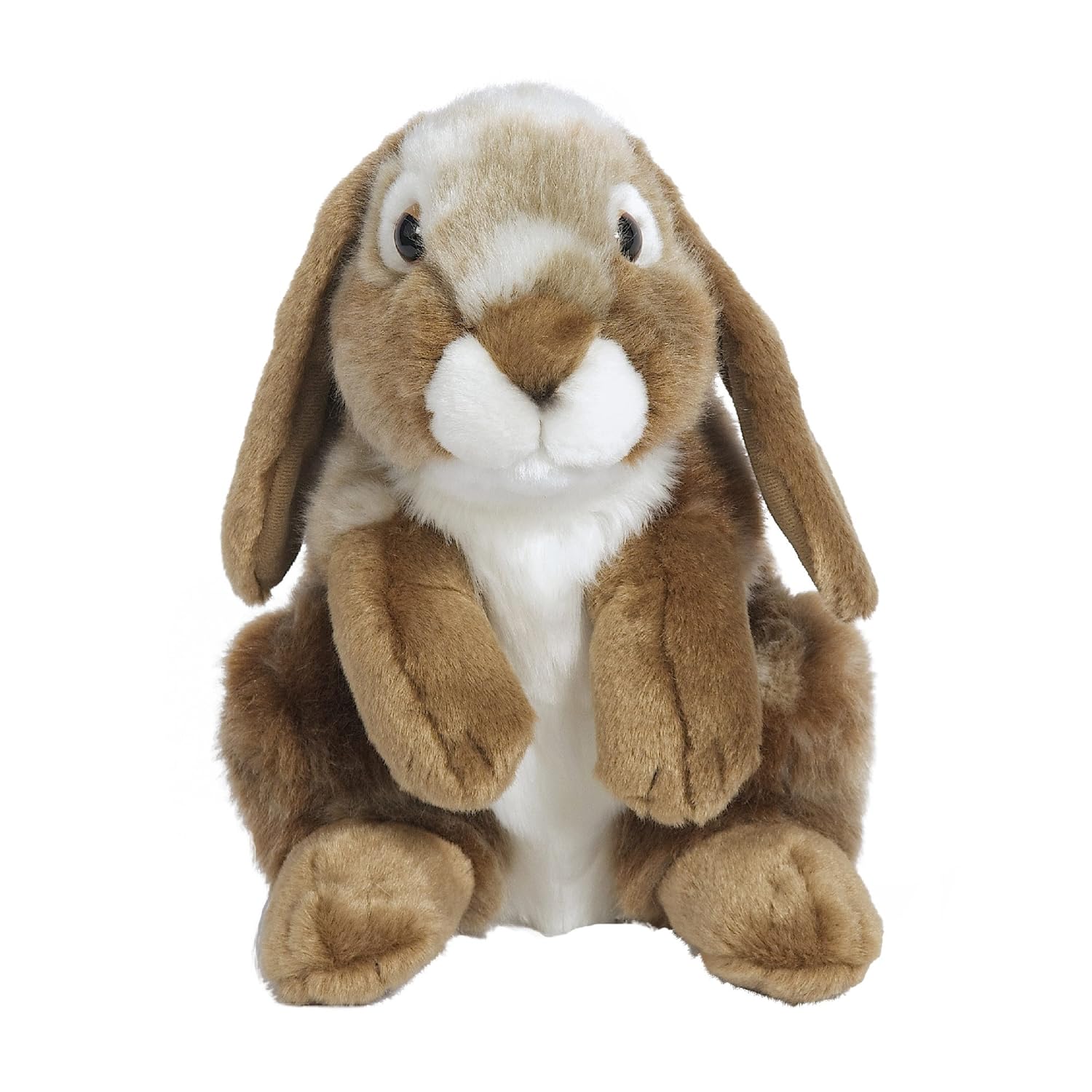Buy Hamleys Rabbit Soft Toy (Brown) Online at Low Prices in India ...