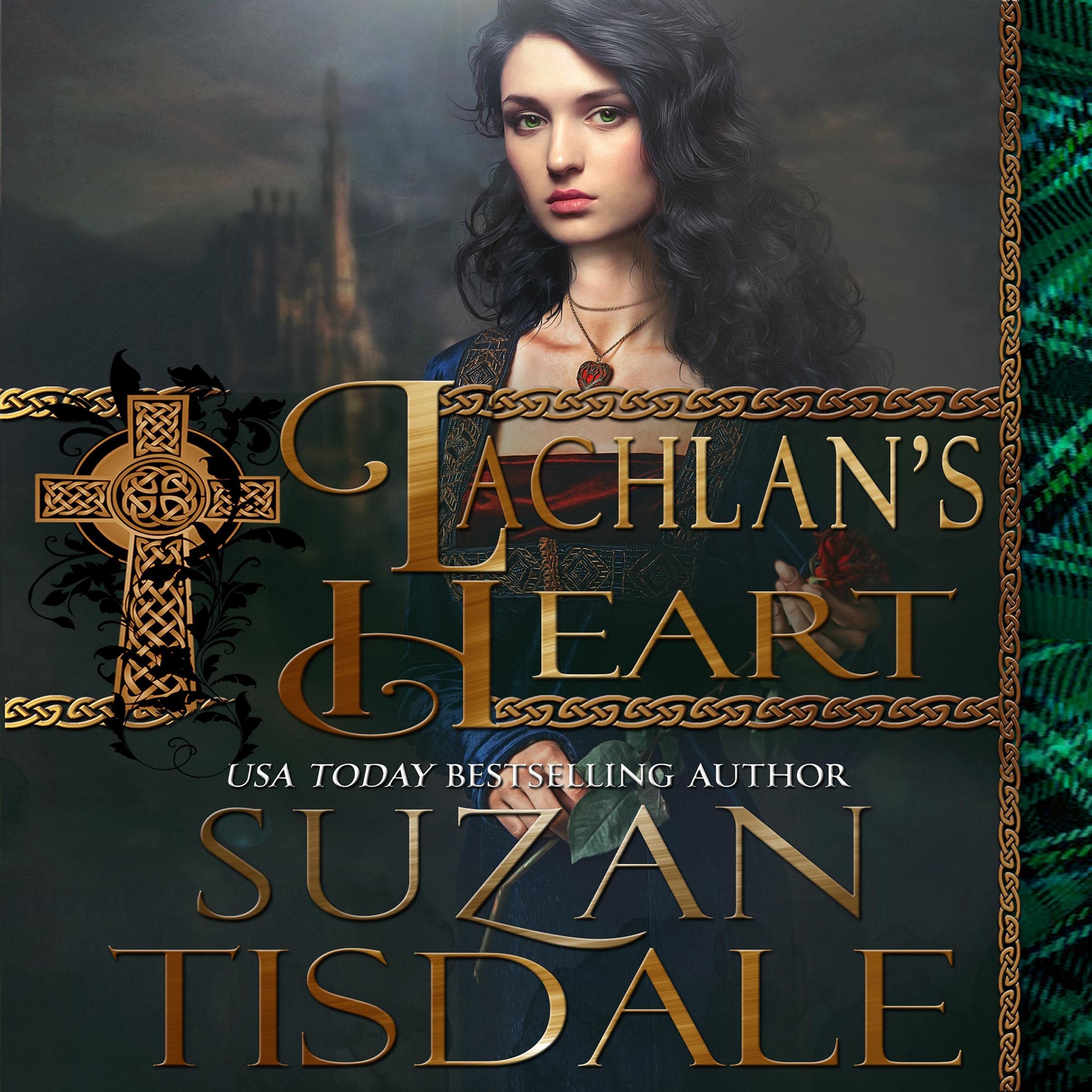 Cover art for Lachlan's Heart