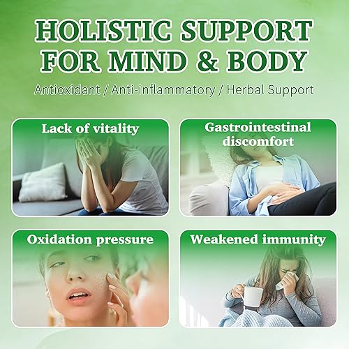 Miniatura 5 de Aceite de cápsulas blandas de orégano, 2 en 1 formulado con aceite de semilla negra, Carvacrol de fuerza 4X, a base de plantas, sin OMG, 300 unidades