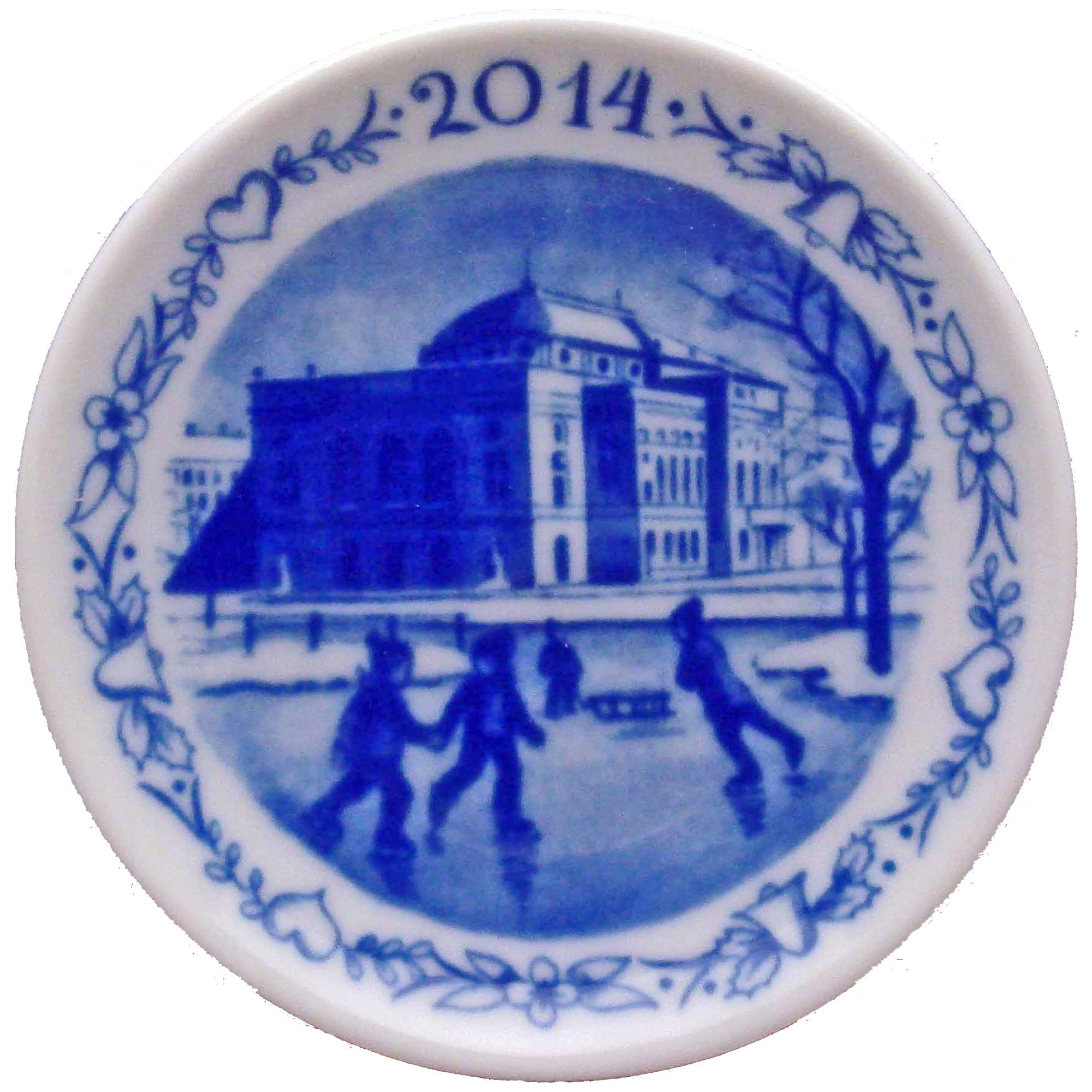Amazon.co.jp: ロイヤルコペンハーゲン(ROYAL COPENHAGEN) ミニイヤー