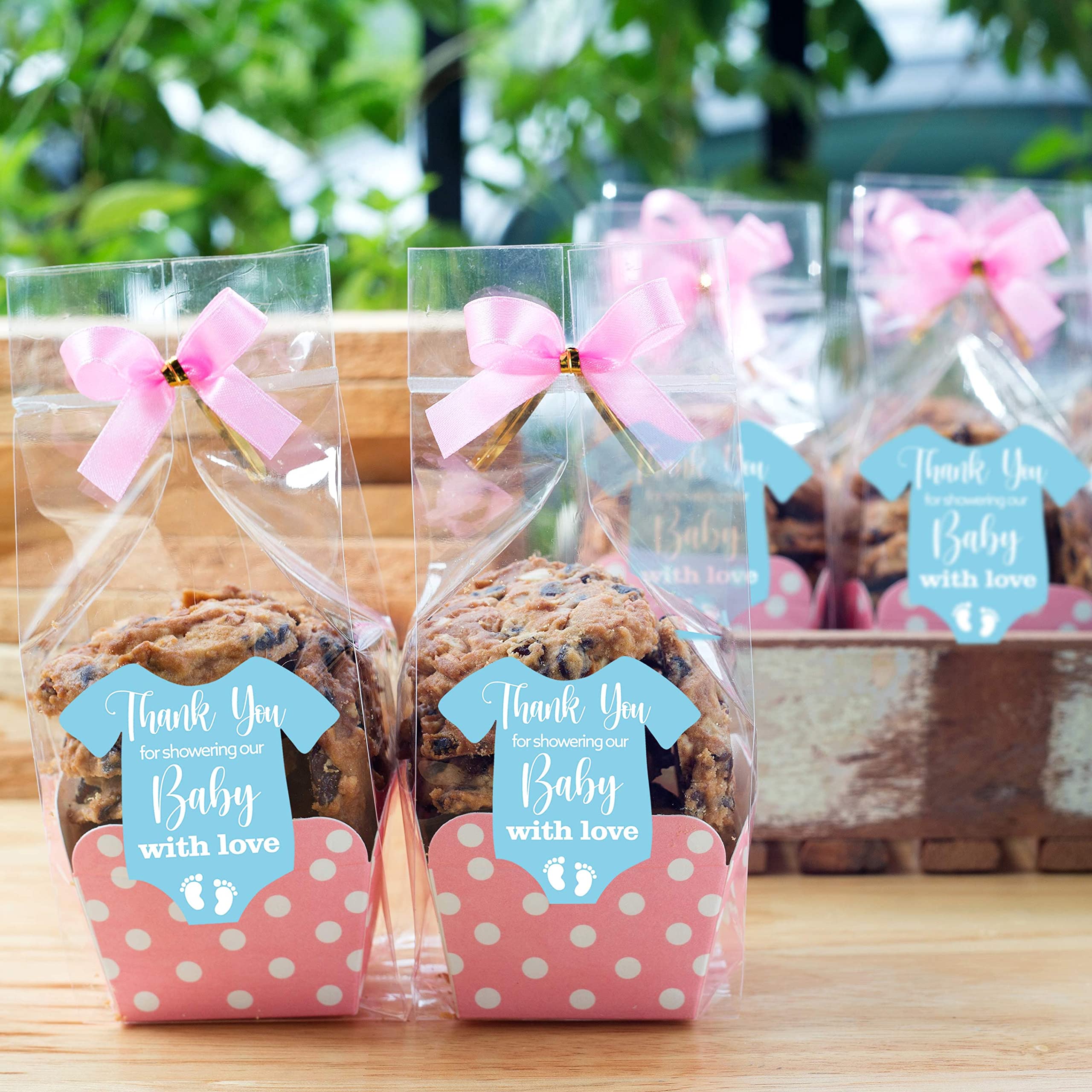 Baby Shower Thank You Gifts Ideas
