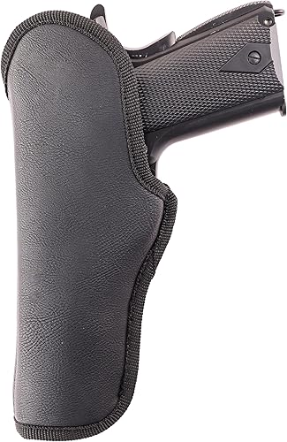 Miniatura 8 de Maxx Carry IWB - Funda de nailon prémium para pistola Taurus 1911 de tamaño completo de 5 pulgadas  Colt 1911  Kimber 1911  Ruger SR1911 estándar y