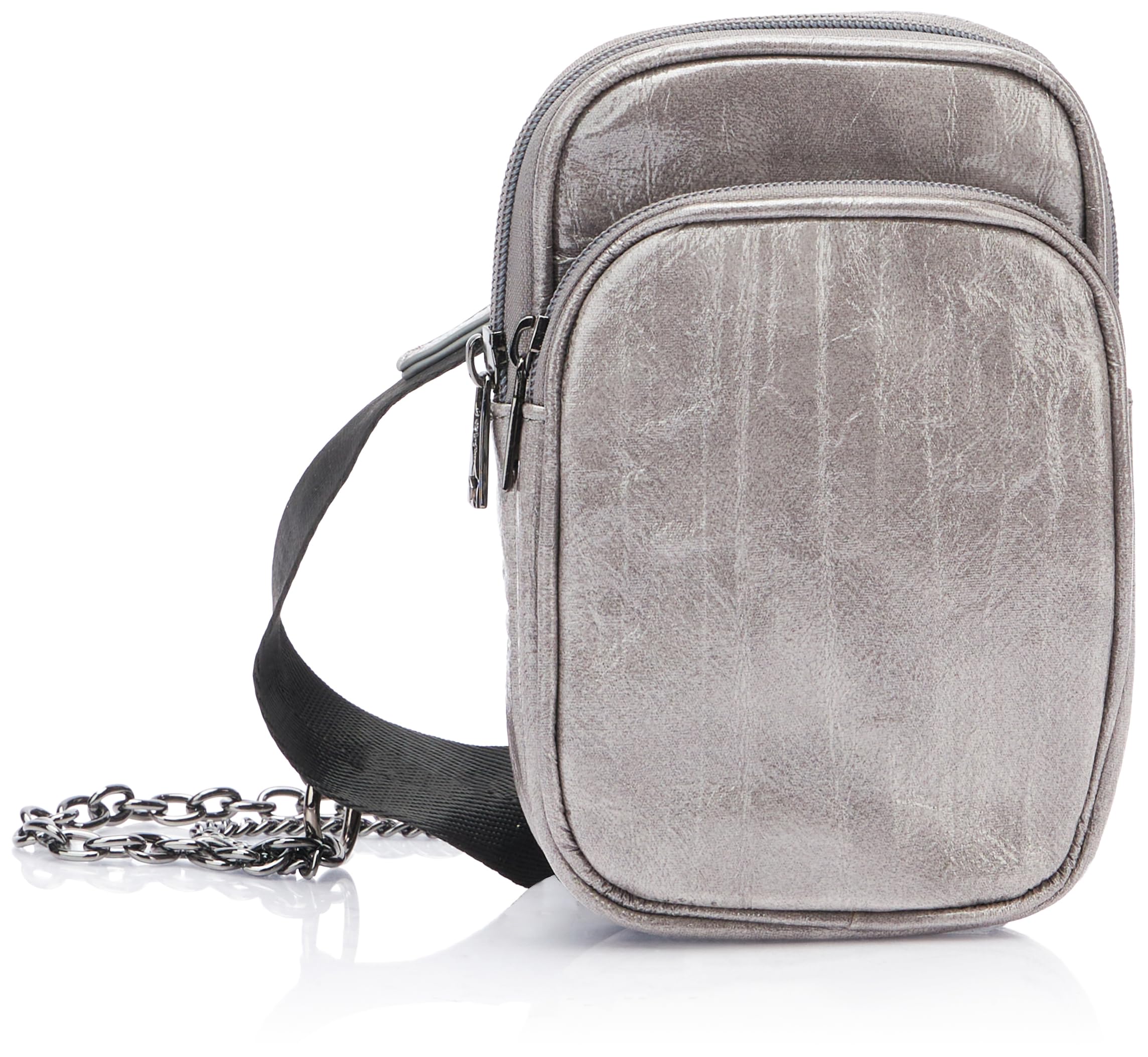 Sookie Women's Shoulder Bag, lightgrey, One Size