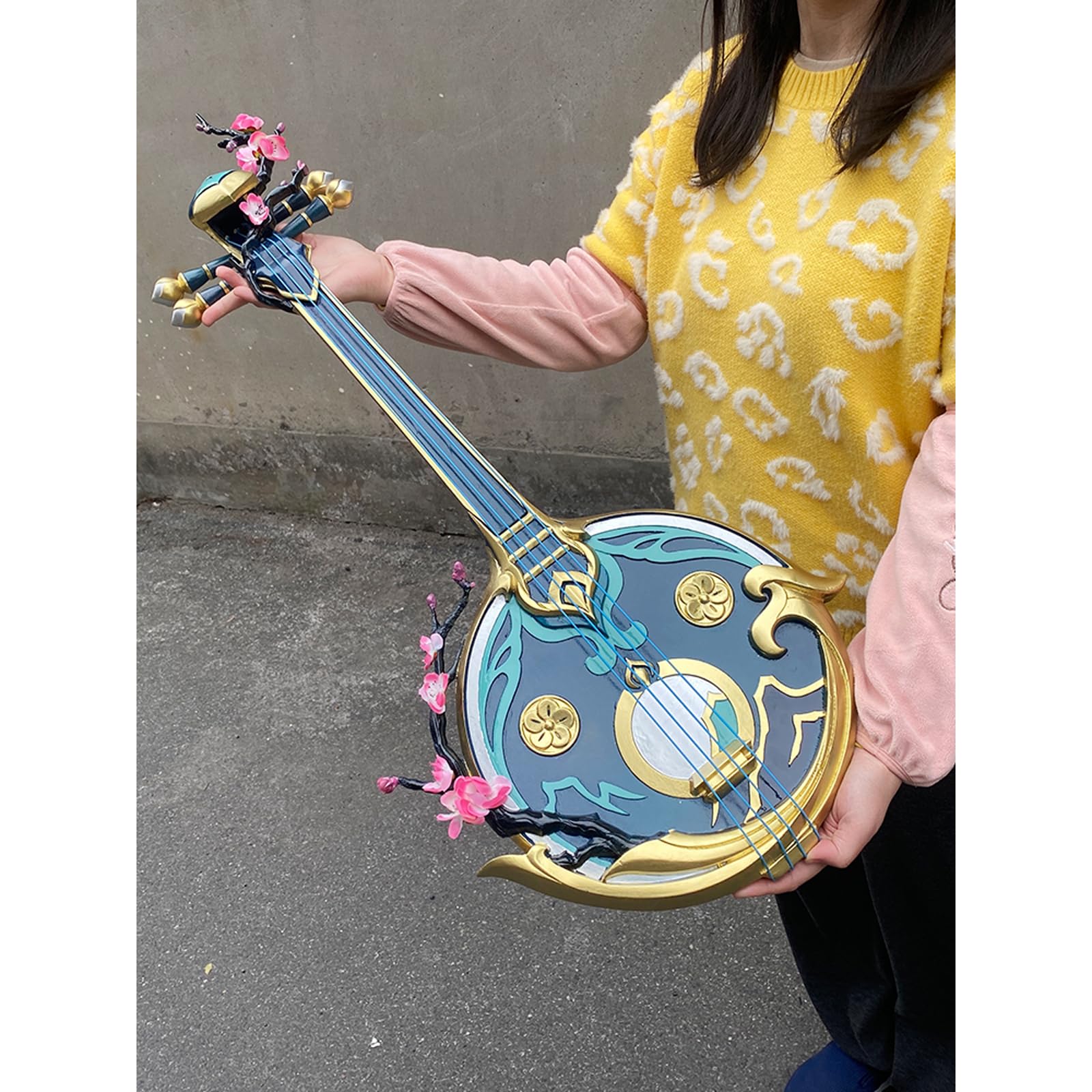 Amazon.co.jp: Plazhen 崩壊:スターレイル ルアン・メェイ コスプレ 