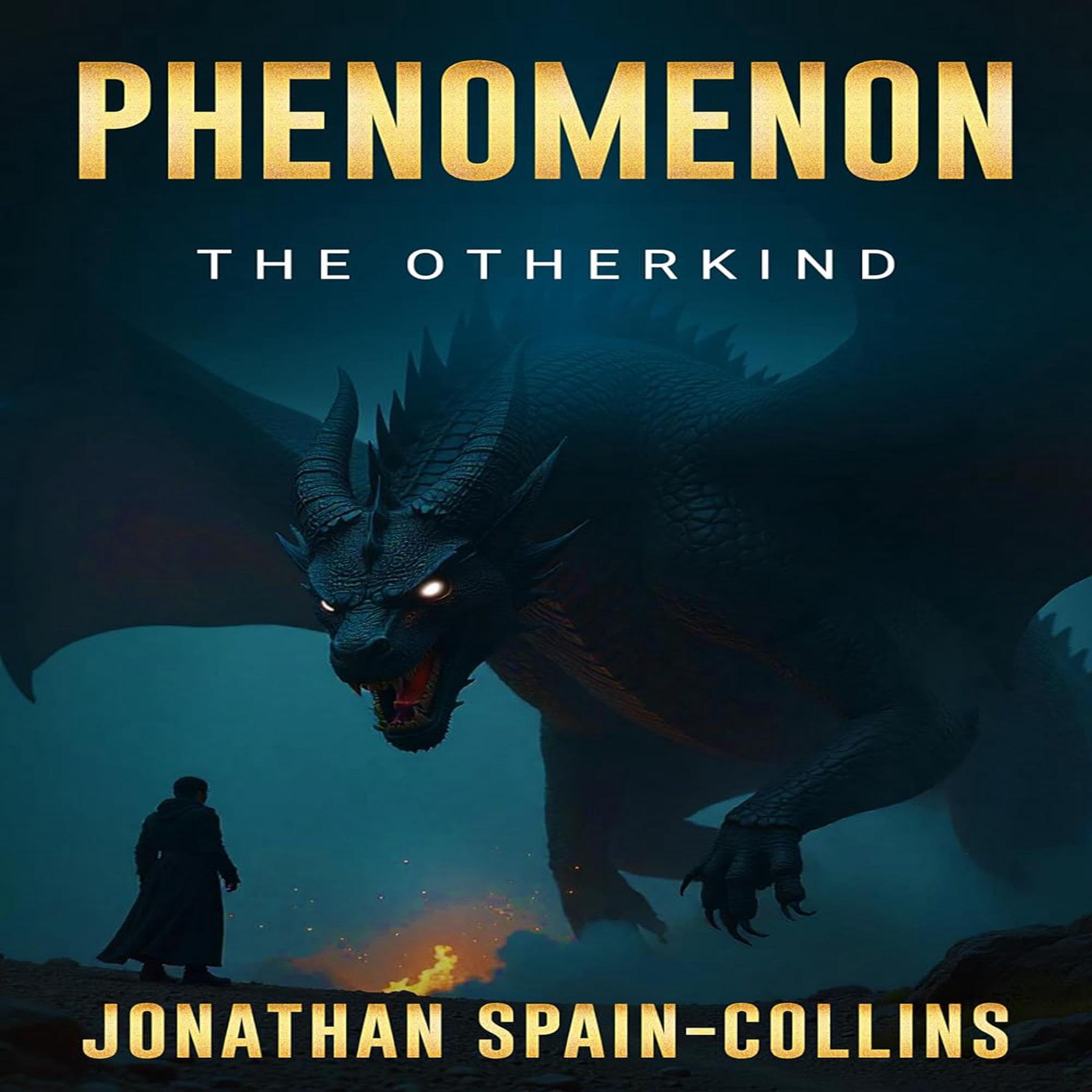 Cover art for Phenomenon: The Otherkind