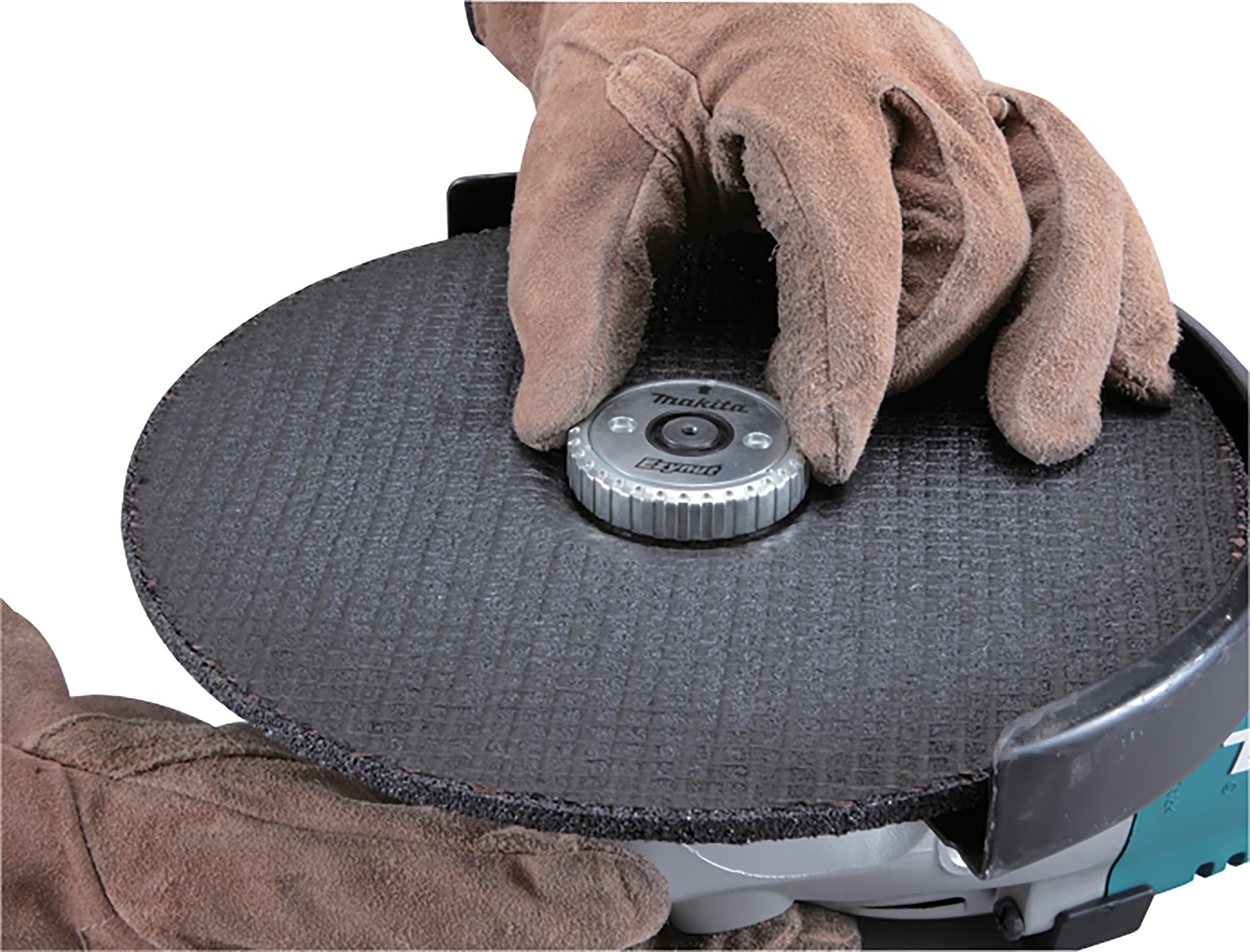 Makita Ezynut 195354-9 Flange Nut M14 for 180/230 mm : Amazon.co