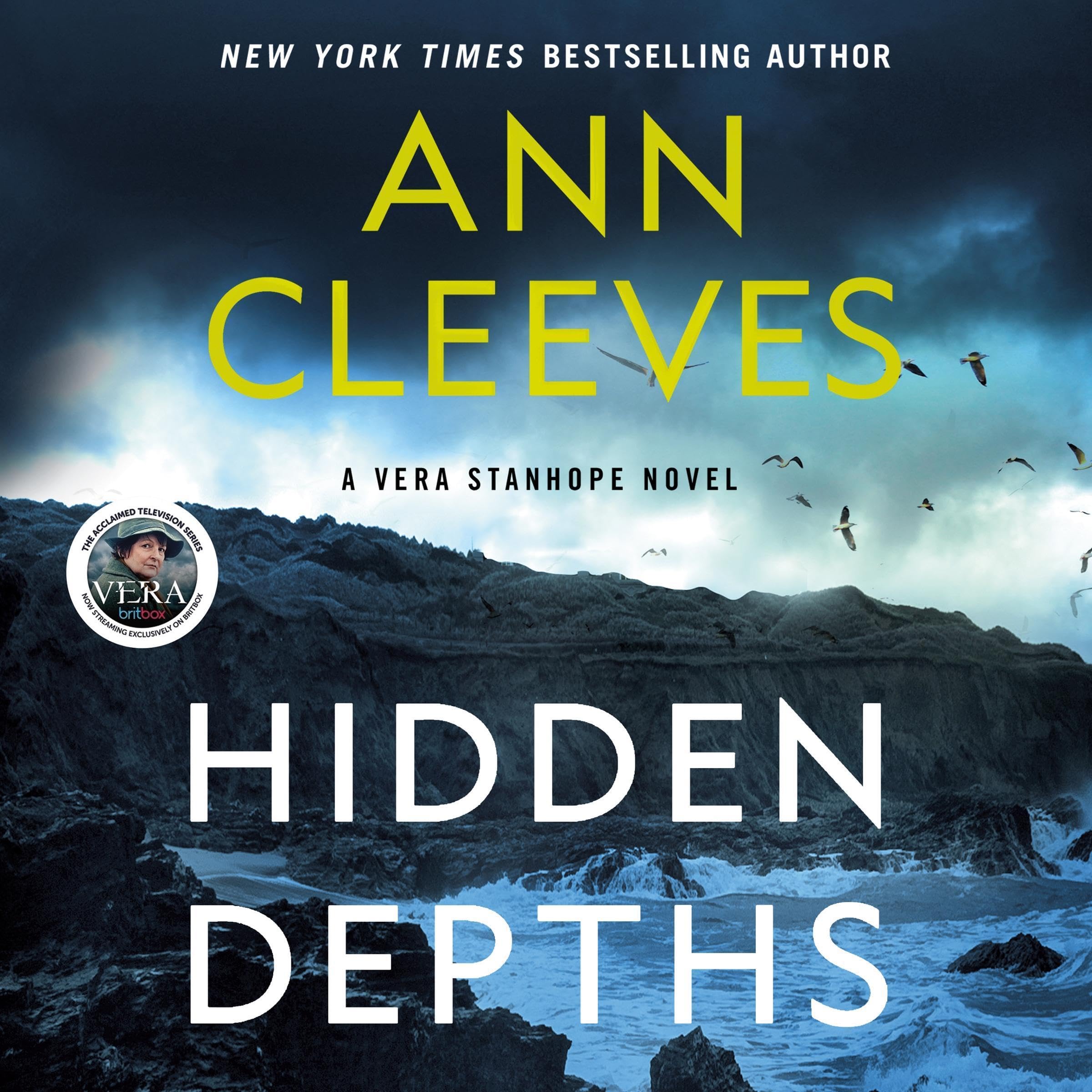 Cover art for Hidden Depths