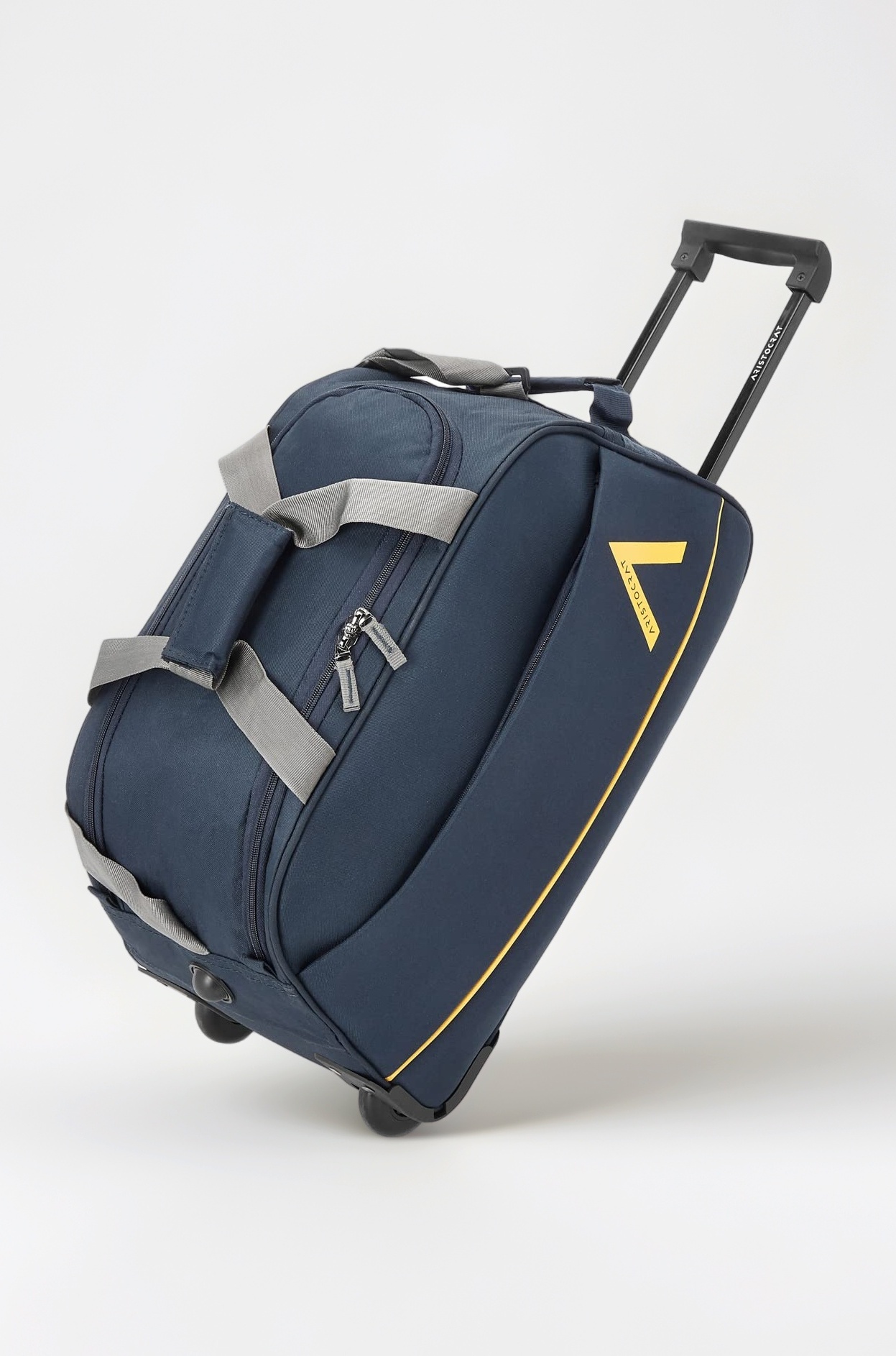 Cadet Polyester 52 cms Blue Travel Duffle (Cadet)