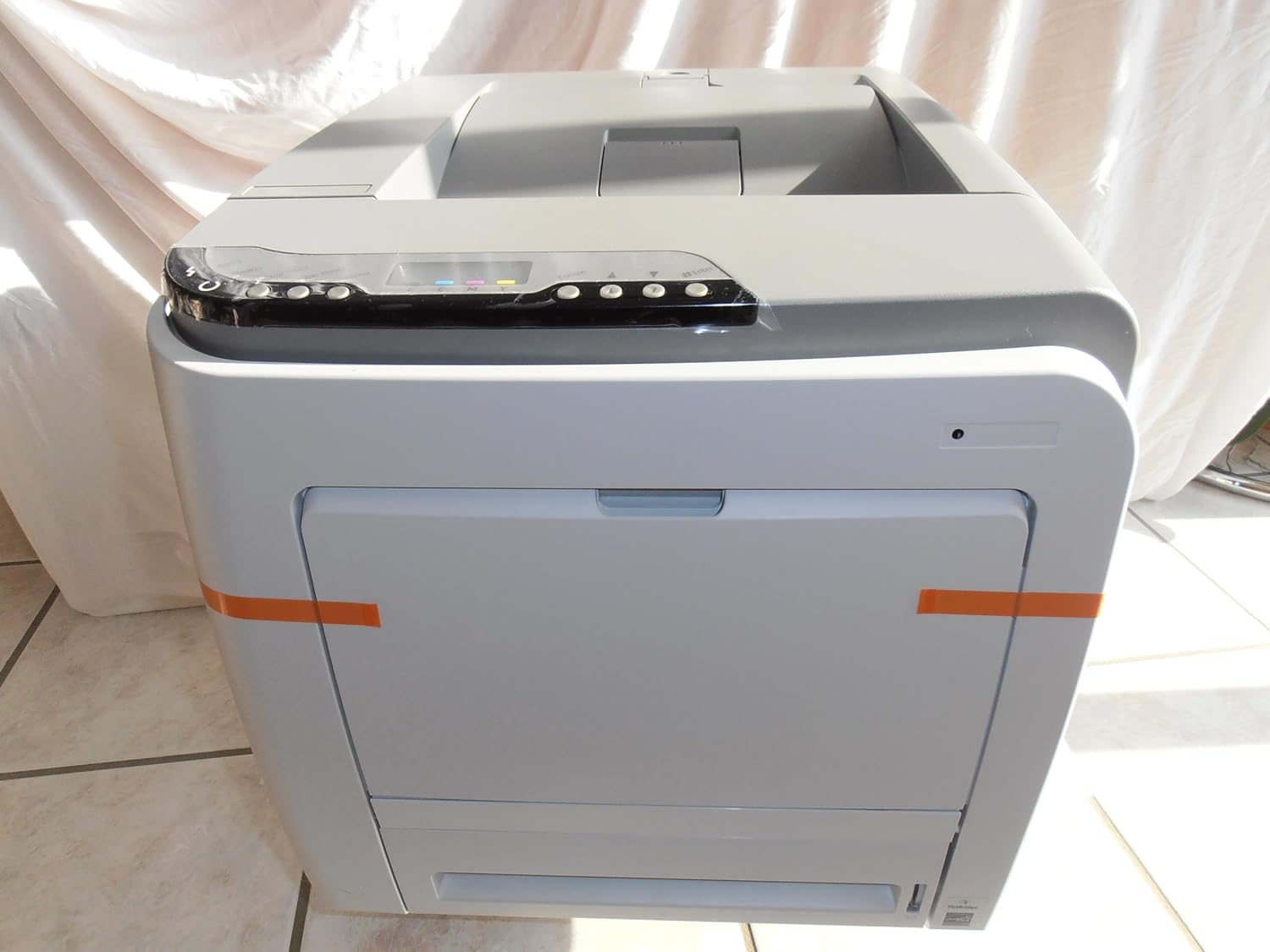 Ricoh Aficio SP C312DN Color Laser Printer (406467) Office Products