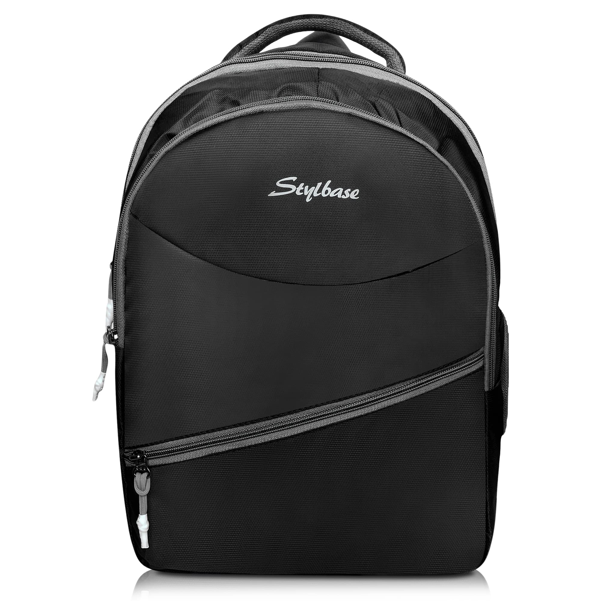 Stylbase Waterproof Laptop Bag/Office Bag/School Bag/business bag/Unisex Travel Bag 30 L Laptop Backpack (Black) (B0BNL4BK3P) Amazon Price History, Amazon Price Tracker