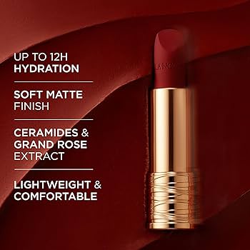 Amazon.co.jp: 【公式】LANCÔME(ランコム) ラプソリュ ルージュ