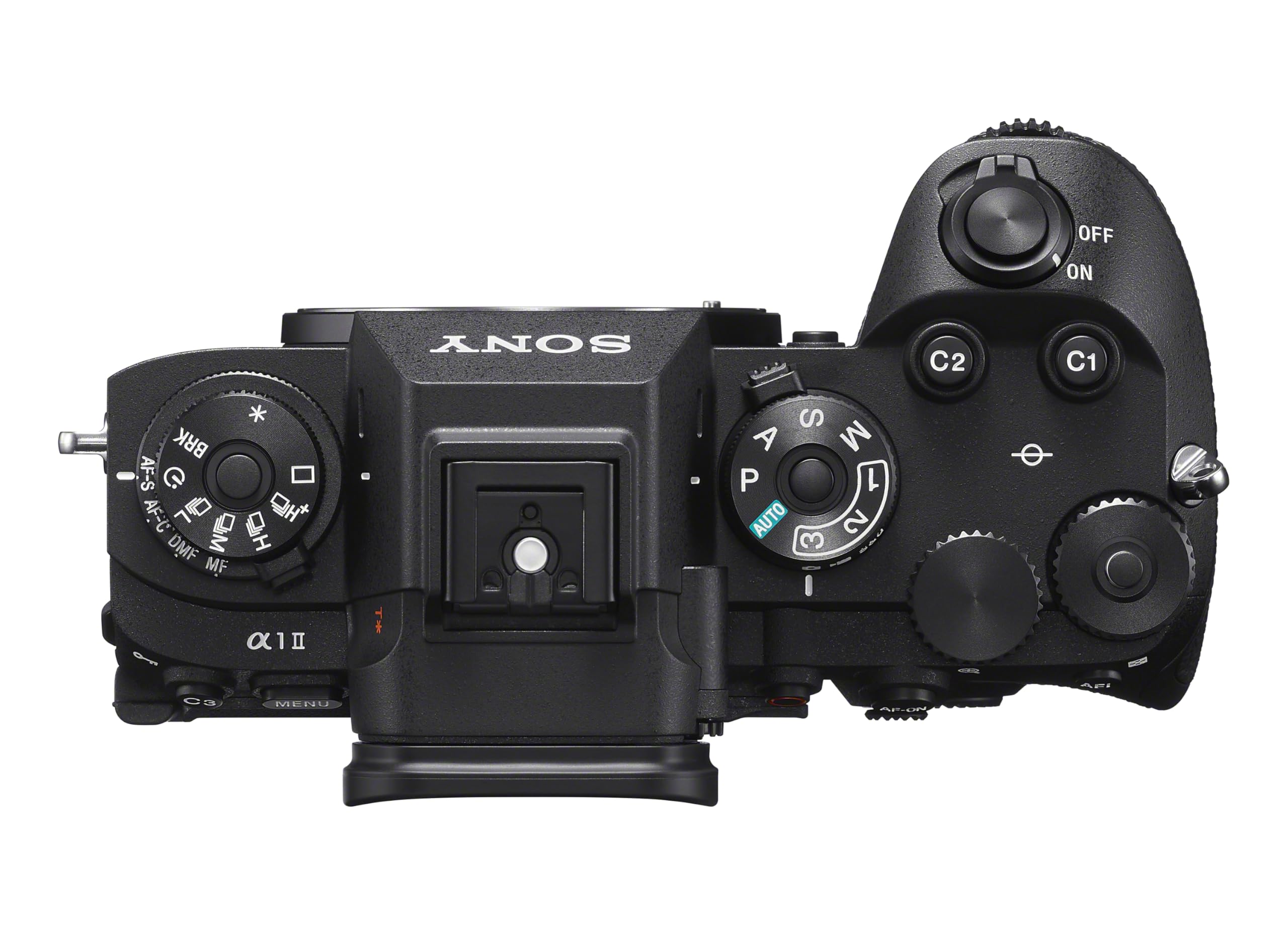 SONY α1 ⅱ ILCE-1M2 Amazon.com : Sony - Alpha ILCE-1M2: Flagship Full-frame