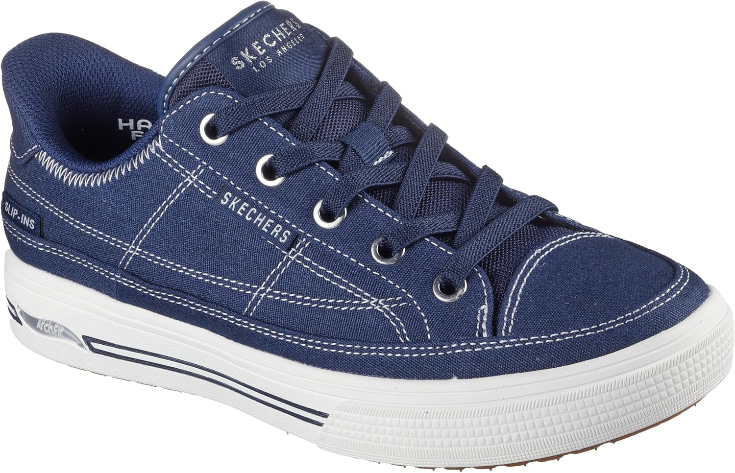 Skechers Womens Arch Fit Arcade-See Ya There Hands Free Slip-ins