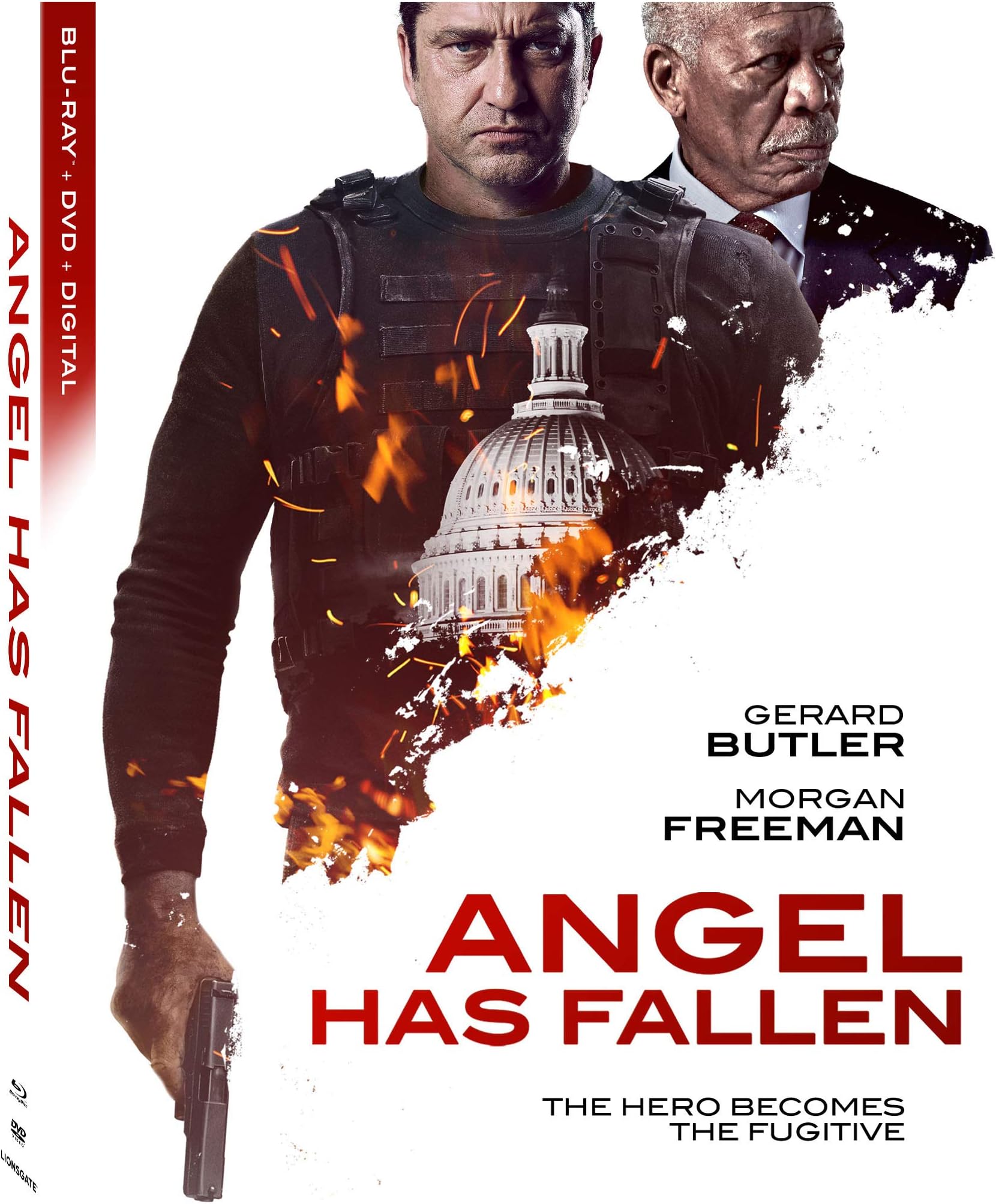 Angel Has Fallen [Blu-ray]