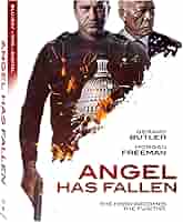 (未使用･未開封品)Angel Has Fallen [DVD] Amazon.com: Angel Has Fallen : Gerard Butler, Frederick
