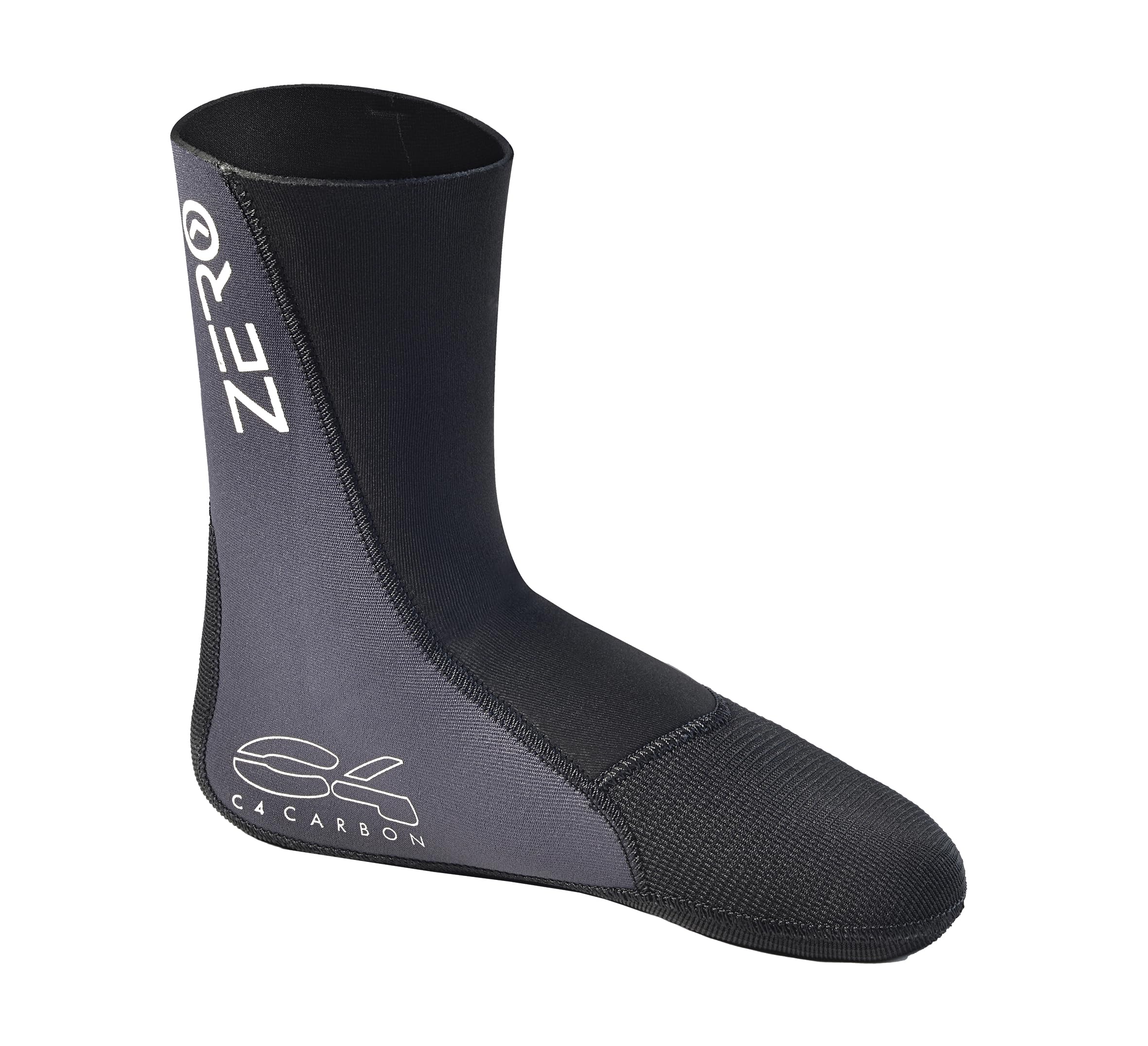 C4 Calzari ZERO da Immersione in Neoprene spessore da 1.5 mm o 3 mm Apnea Pesca Subacquea