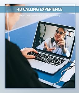 USB C to Lightning Audio Adapter for iPhone 15 16 Pro Max 17 Air iPad Pro iPad 10 USB C Male to Lightning Female Connector Headphone Adapter for iPad Air 5 Mini 6 MacBook Mac, NOT Support Charging