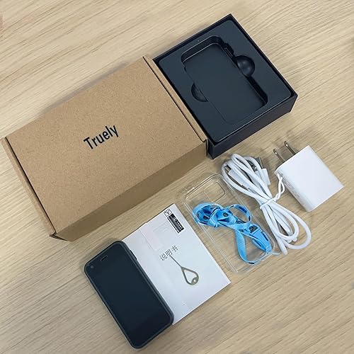 Miniatura 7 de Truely Super Mini Smartphone, XS11 Teléfono desbloqueado 3G WCDMA Android Mobile 2.5 '' Pantalla táctil 1GB RAM 8GB ROM Dual SIM WiFi Bluetooth