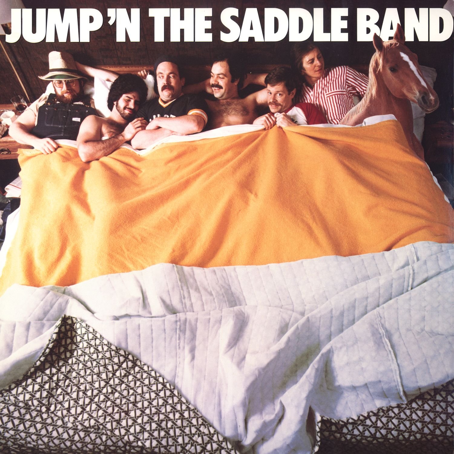 Jump 'N' The Saddle Band