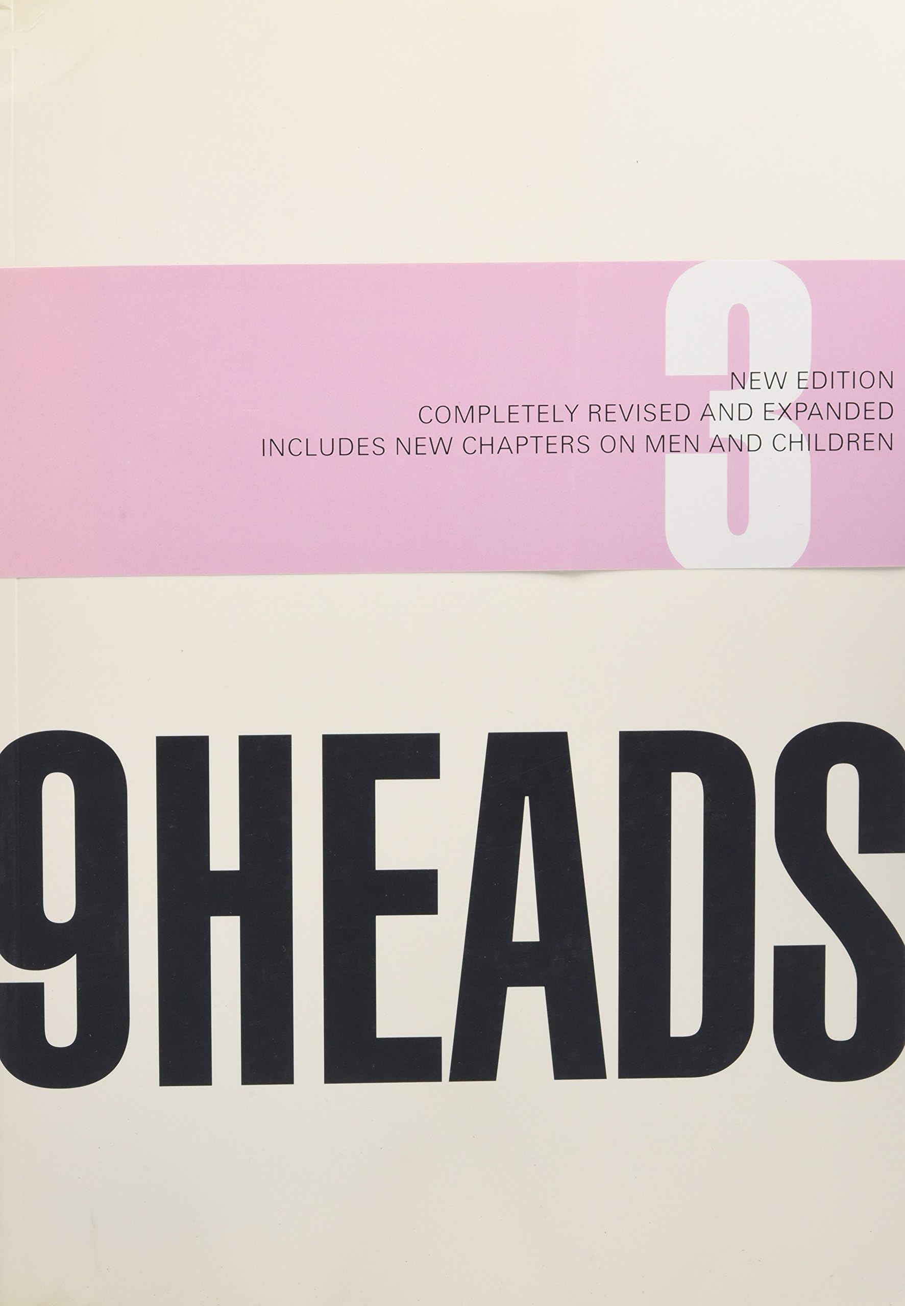 9 Heads: A Guide To Drawing Fashion