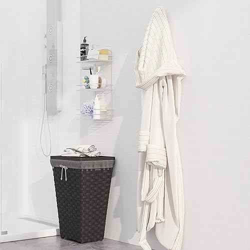 Miniatura 5 de Avant Decor Azulejos de metro medianos de gel 3D  Azulejos de salpicaduras para cocina y baño  PVC grueso  5 x 5 pulgadas  Azulejo cortado de muestra