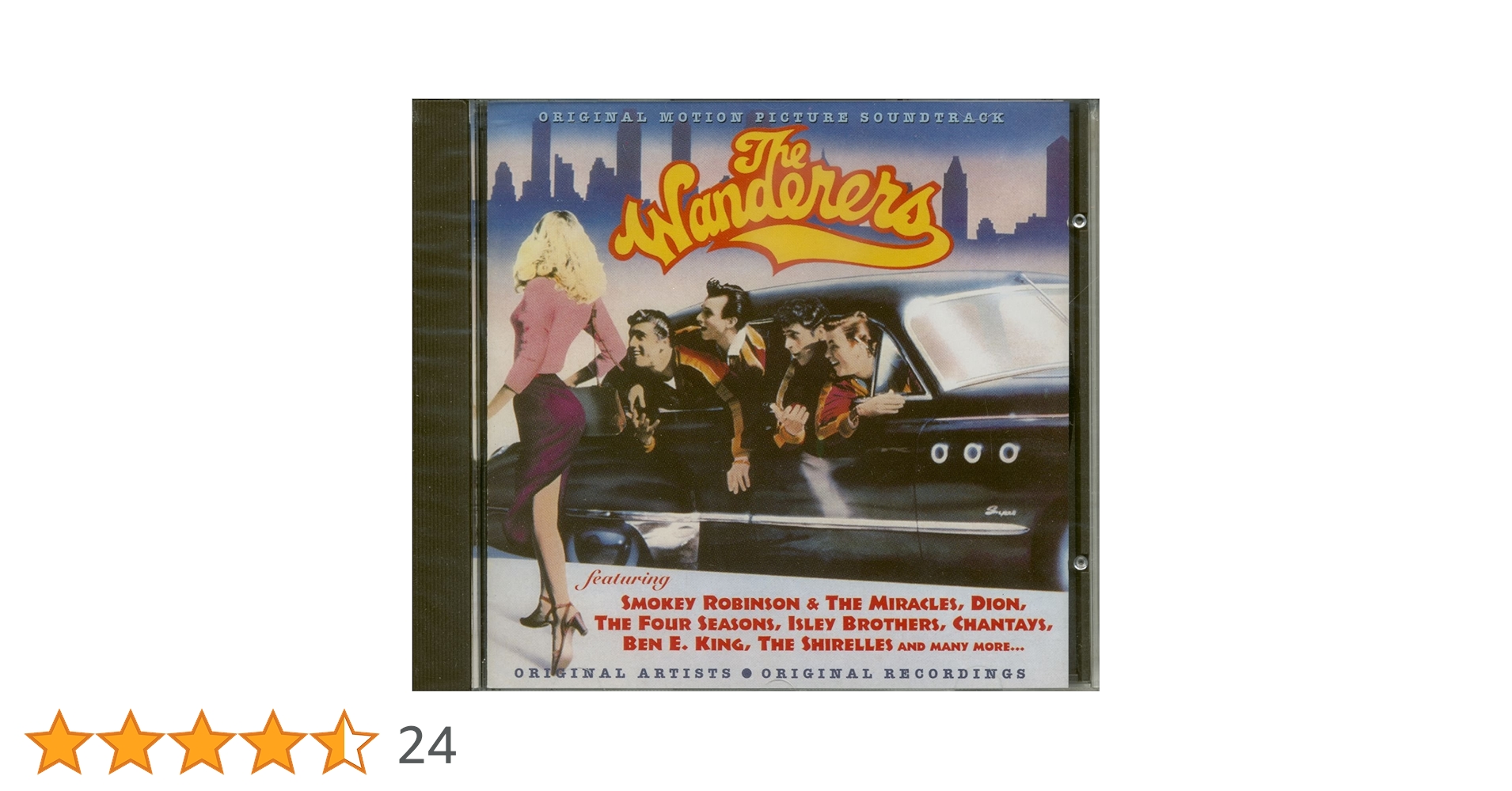 邦楽 THE WANDERERS / WANDERERS Amazon.co.jp: Wanderers: ミュージック