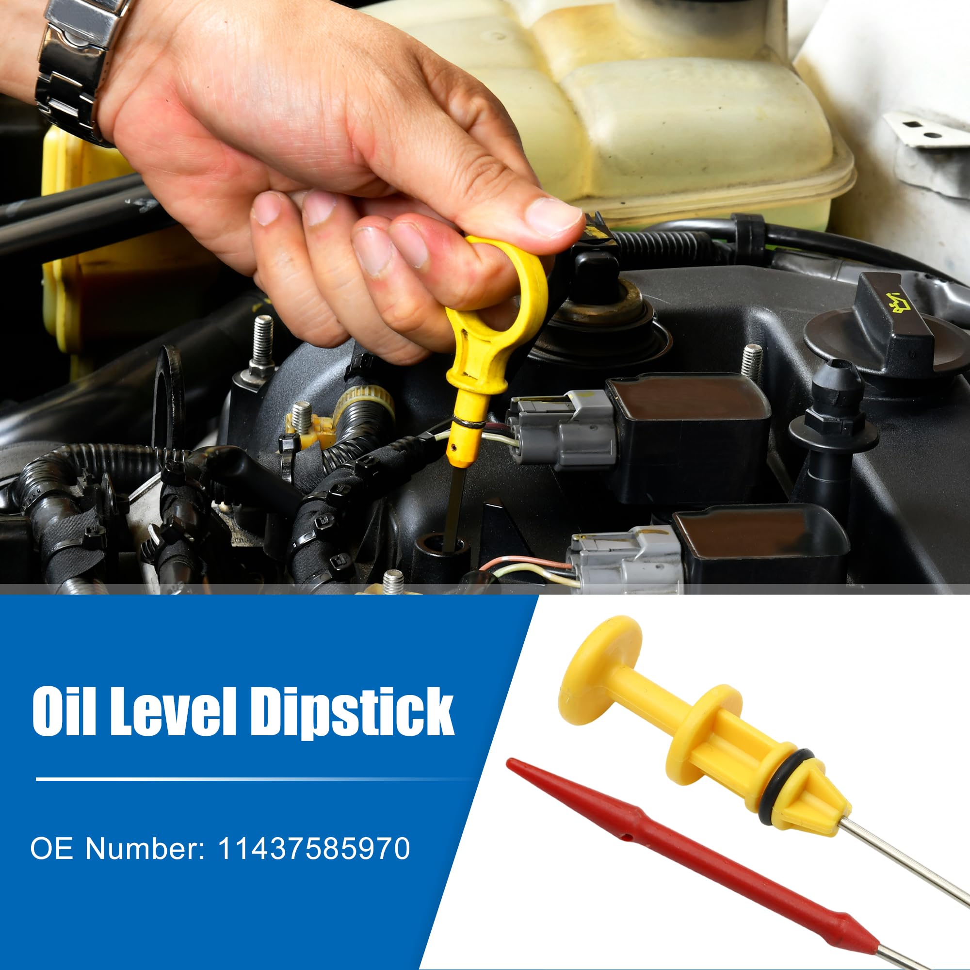 Motorölpeilstab Ersatz Für Mini Cooper R55 R56 R57 - 1143758597007