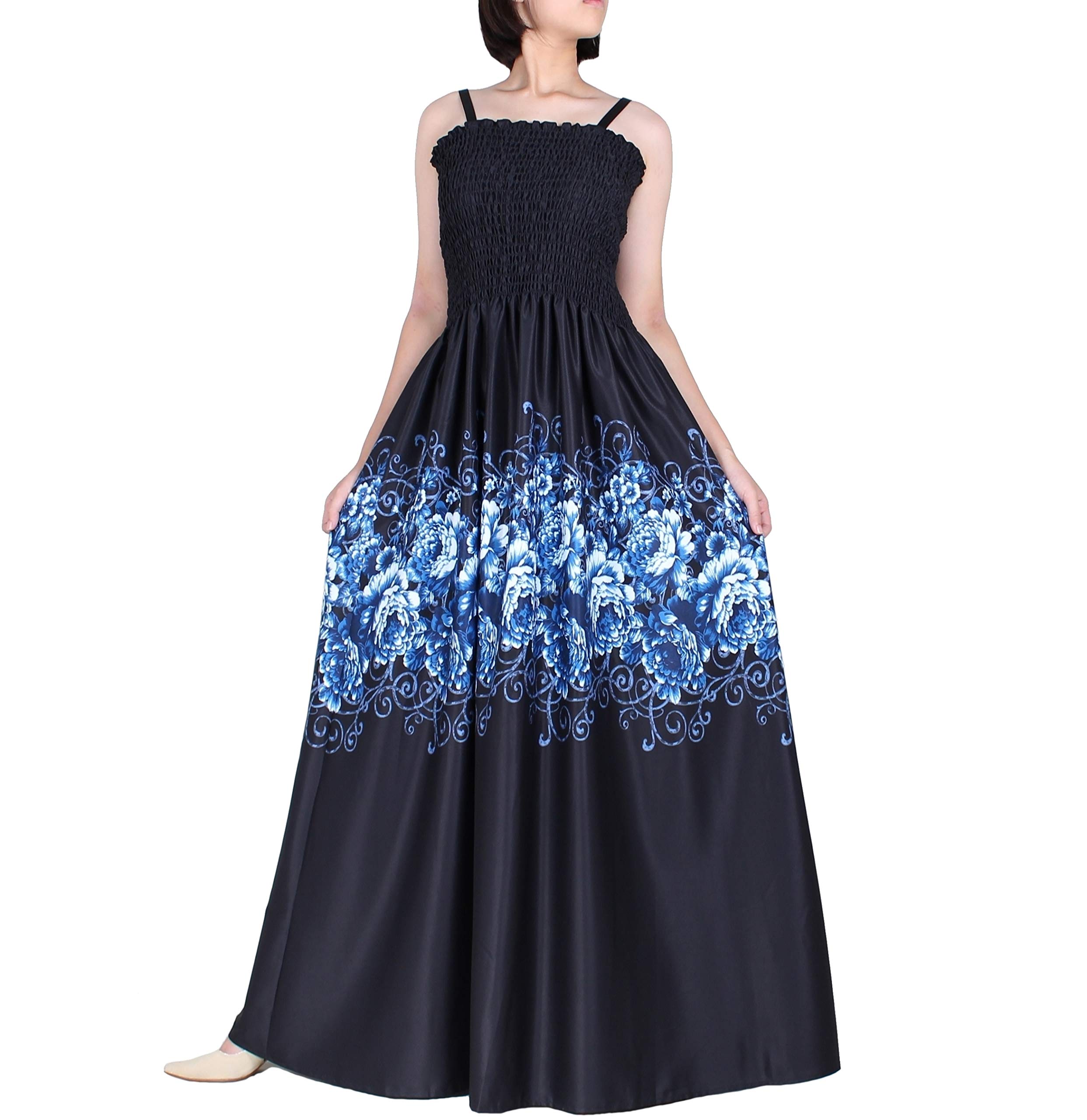 Women Long Maxi Plus Size Dresses Boho Prom Summer Beach Evening Party