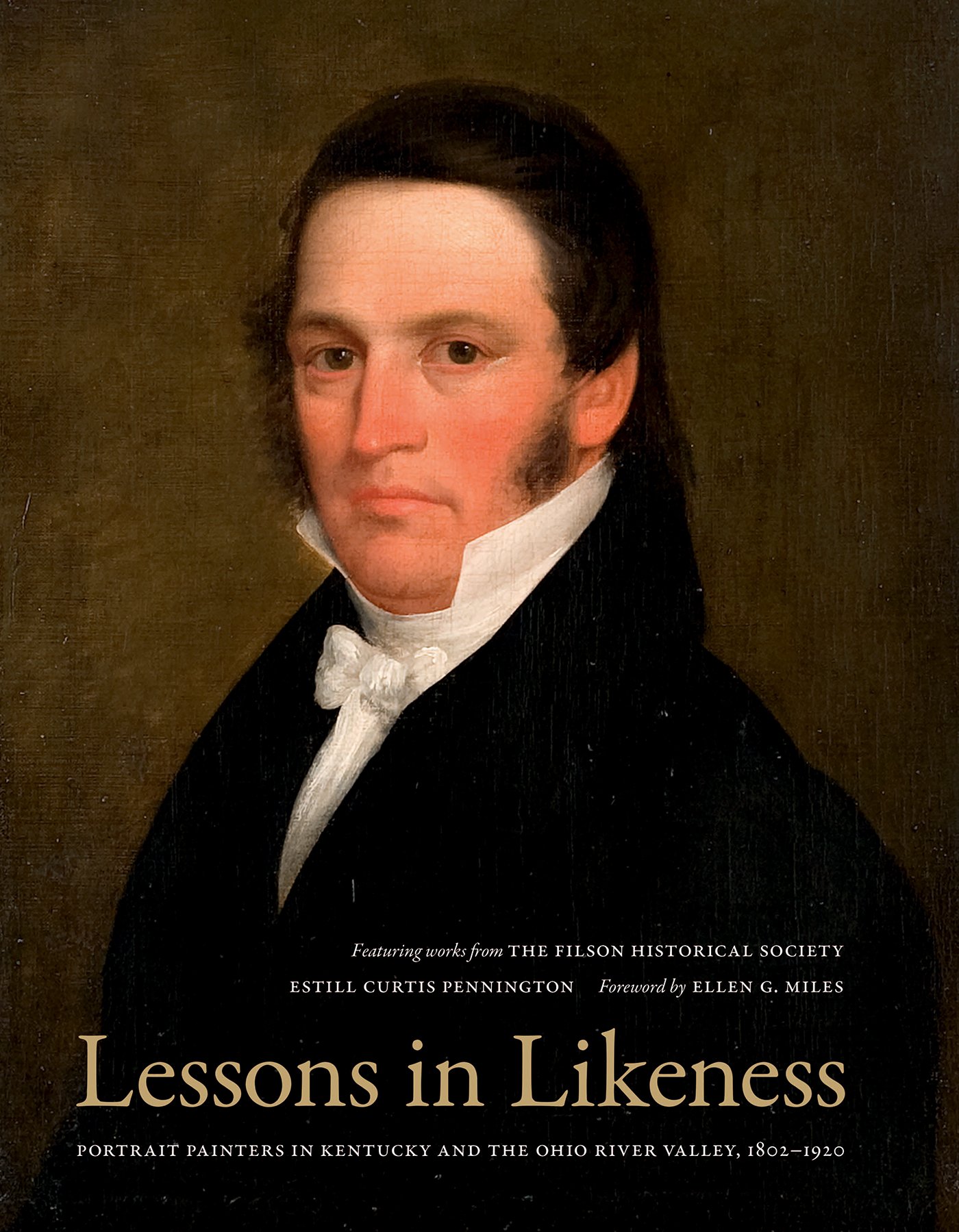 Livre d'art Portrait Painters in Kentucky : l'histoire de la peinture américaine dans votre salon